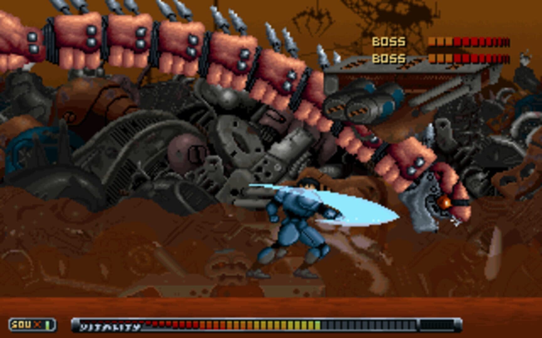 Zyclunt screenshot 6