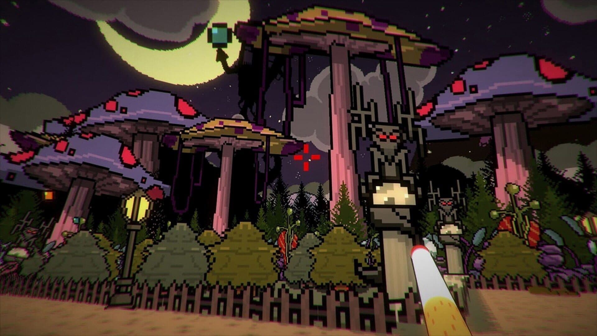 Baobabs Mausoleum: Grindhouse Edition screenshot 3