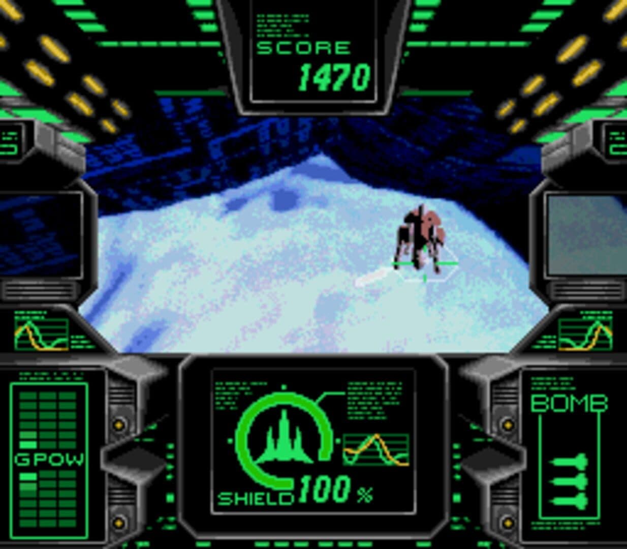 A/X-101 screenshot 2