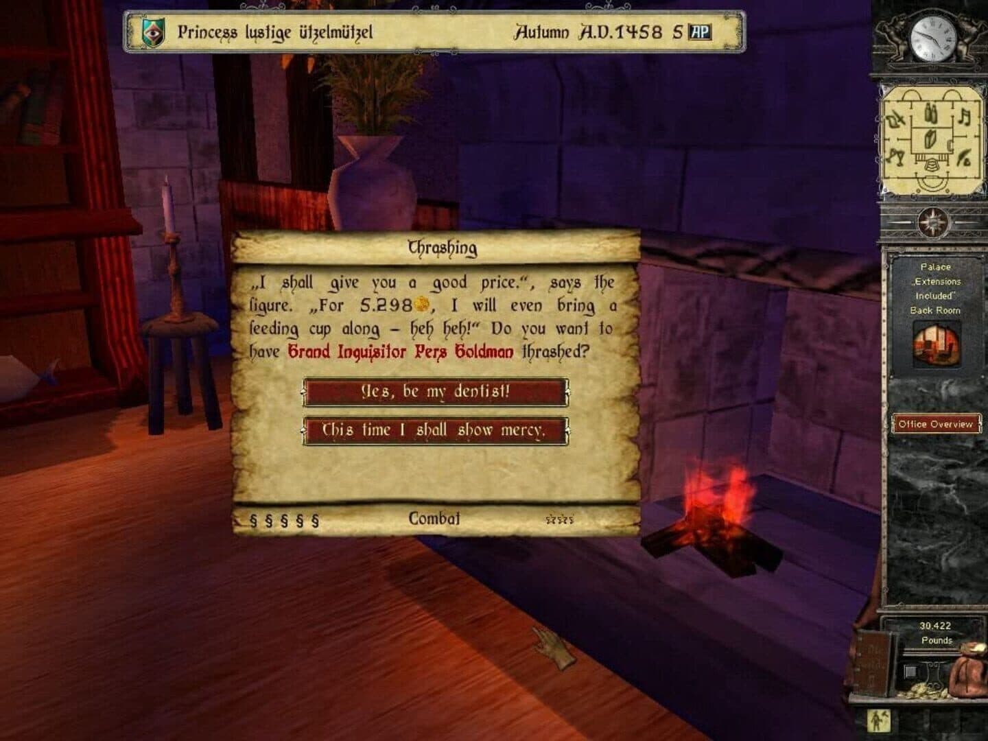 Europa 1400: The Guild - Expansion Pack screenshot 1