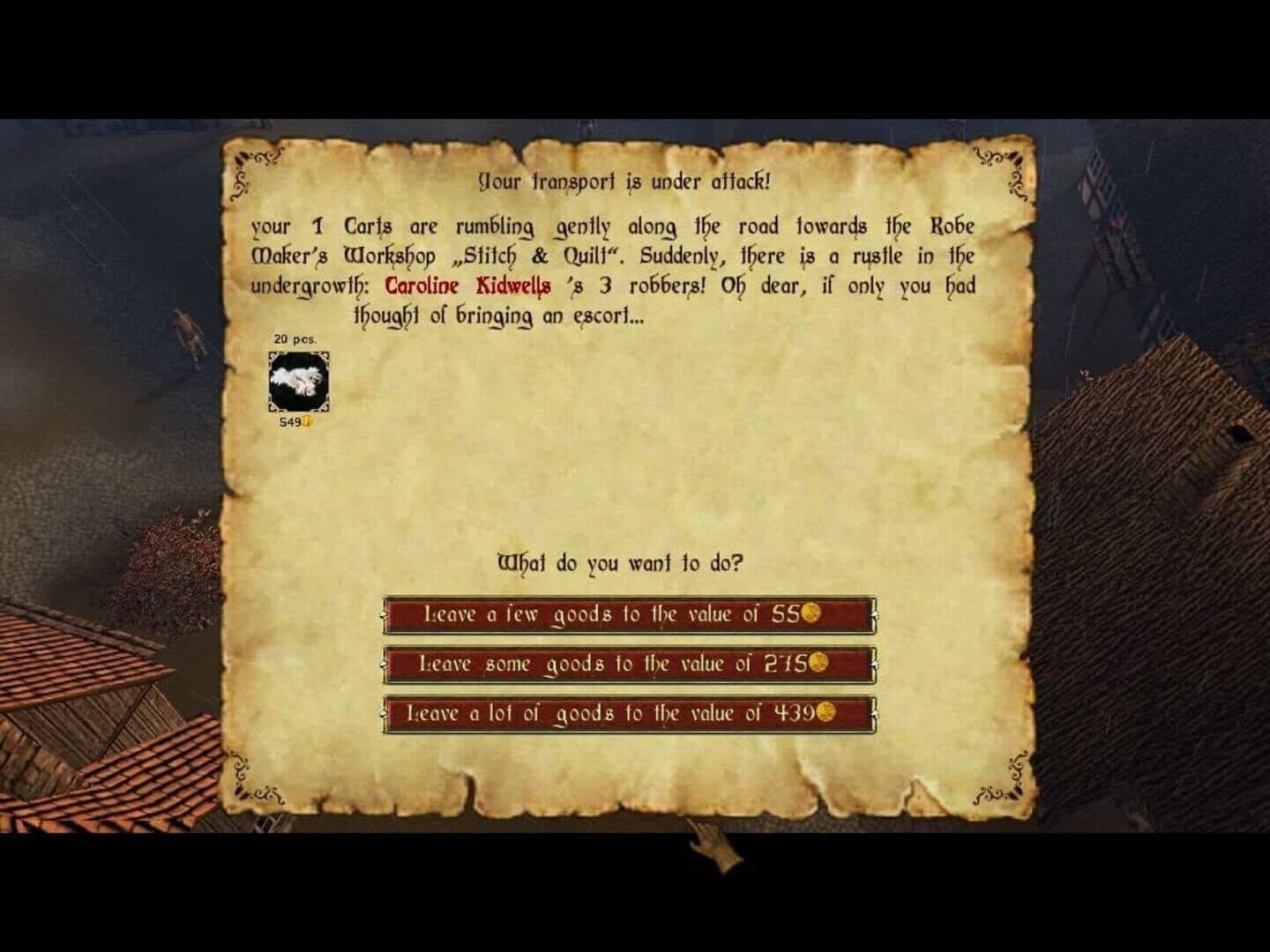 Europa 1400: The Guild - Expansion Pack screenshot 3