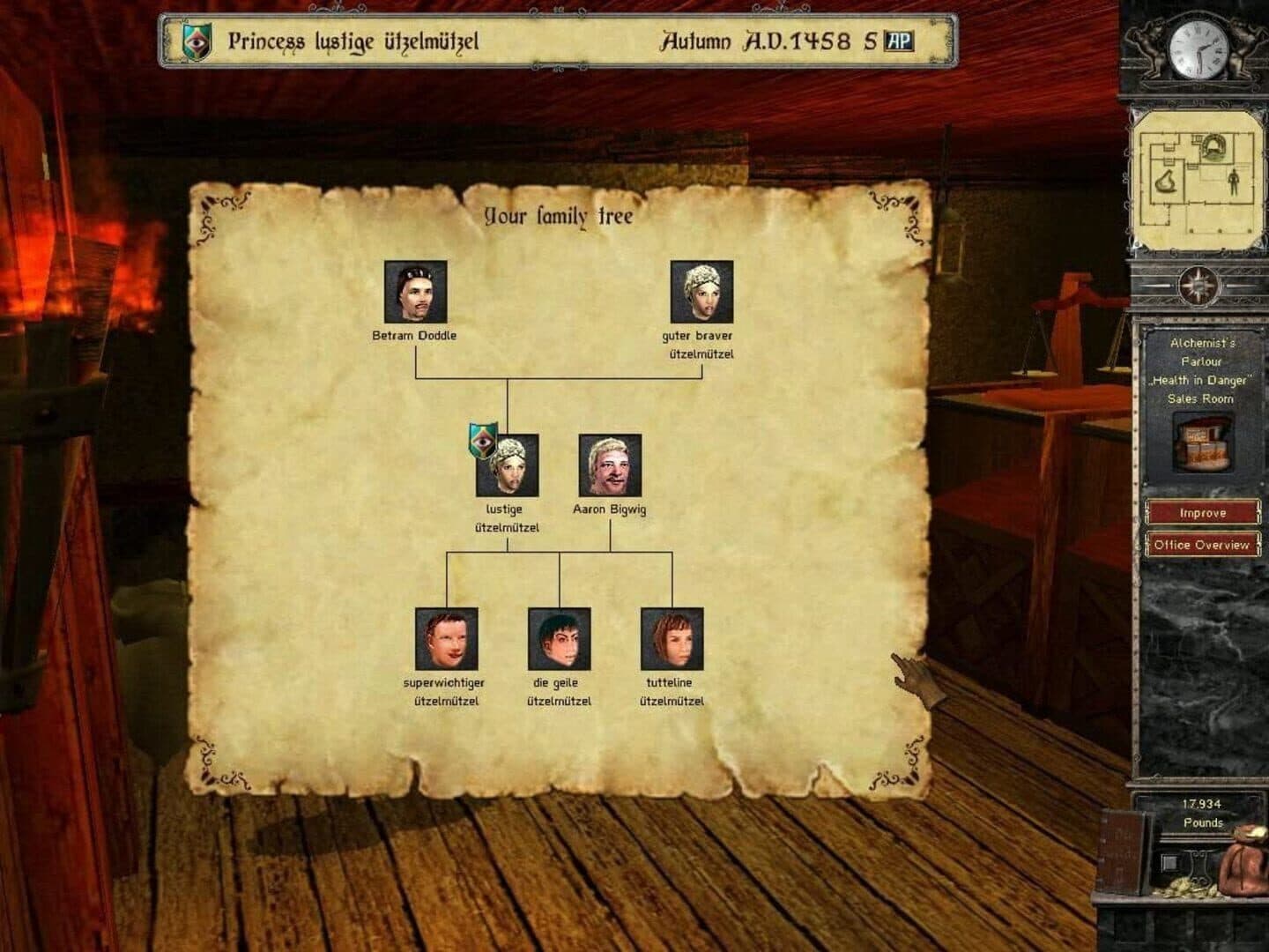 Europa 1400: The Guild - Expansion Pack screenshot 4