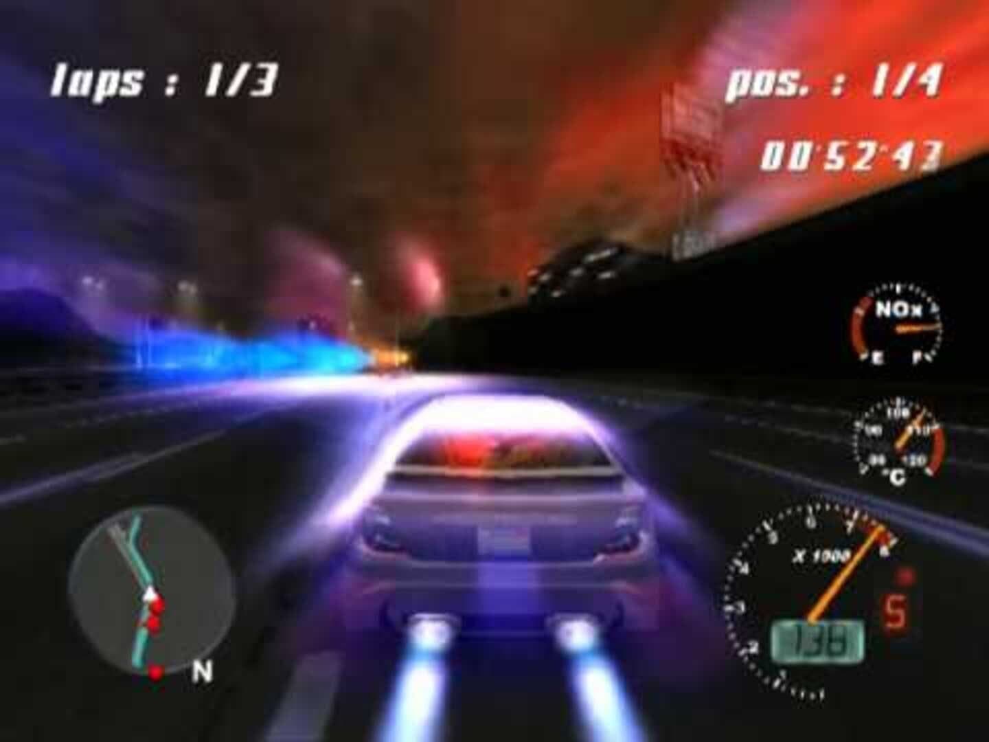 Top Gear RPM Tuning screenshot 1
