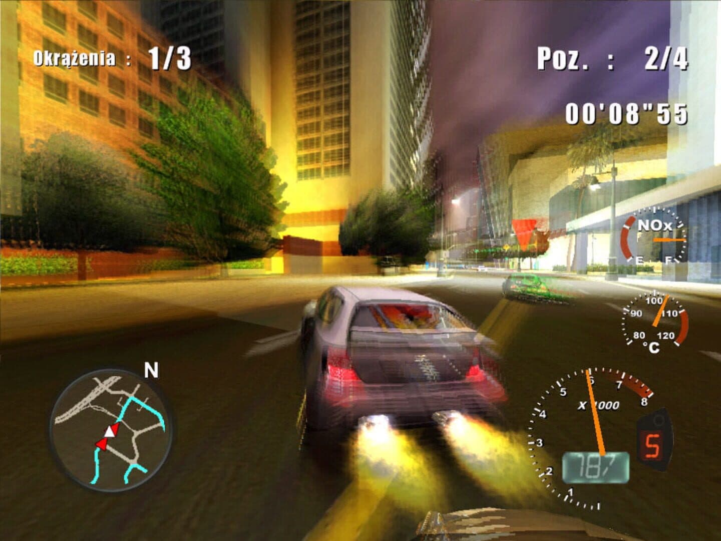 Top Gear RPM Tuning screenshot 2