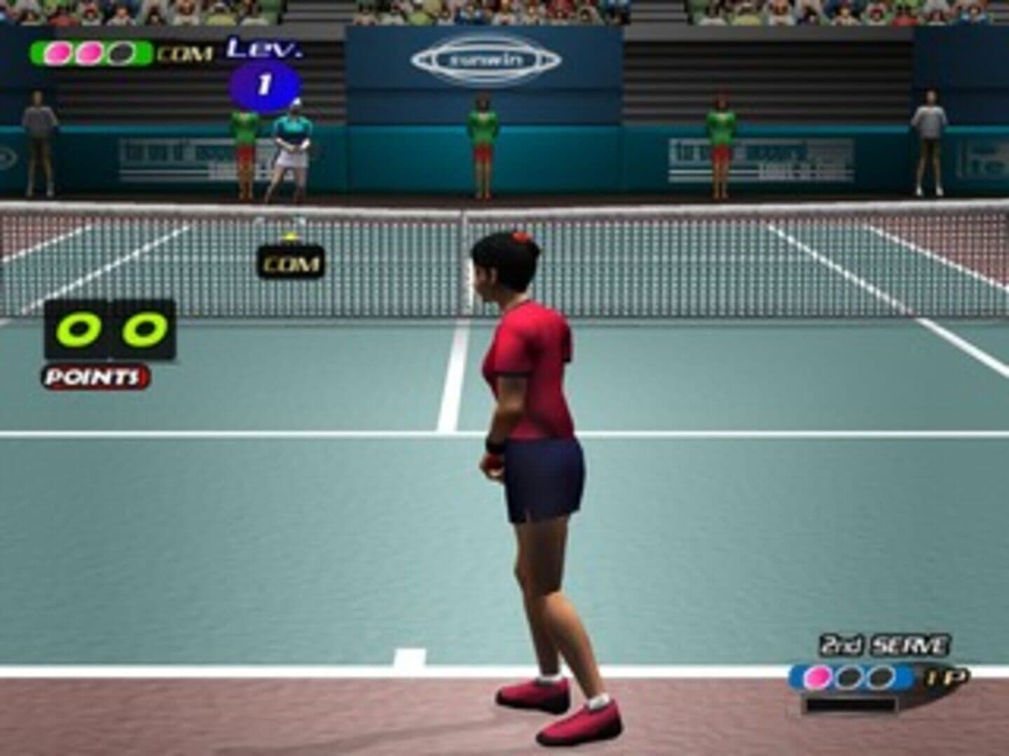 European Tennis Pro screenshot 4