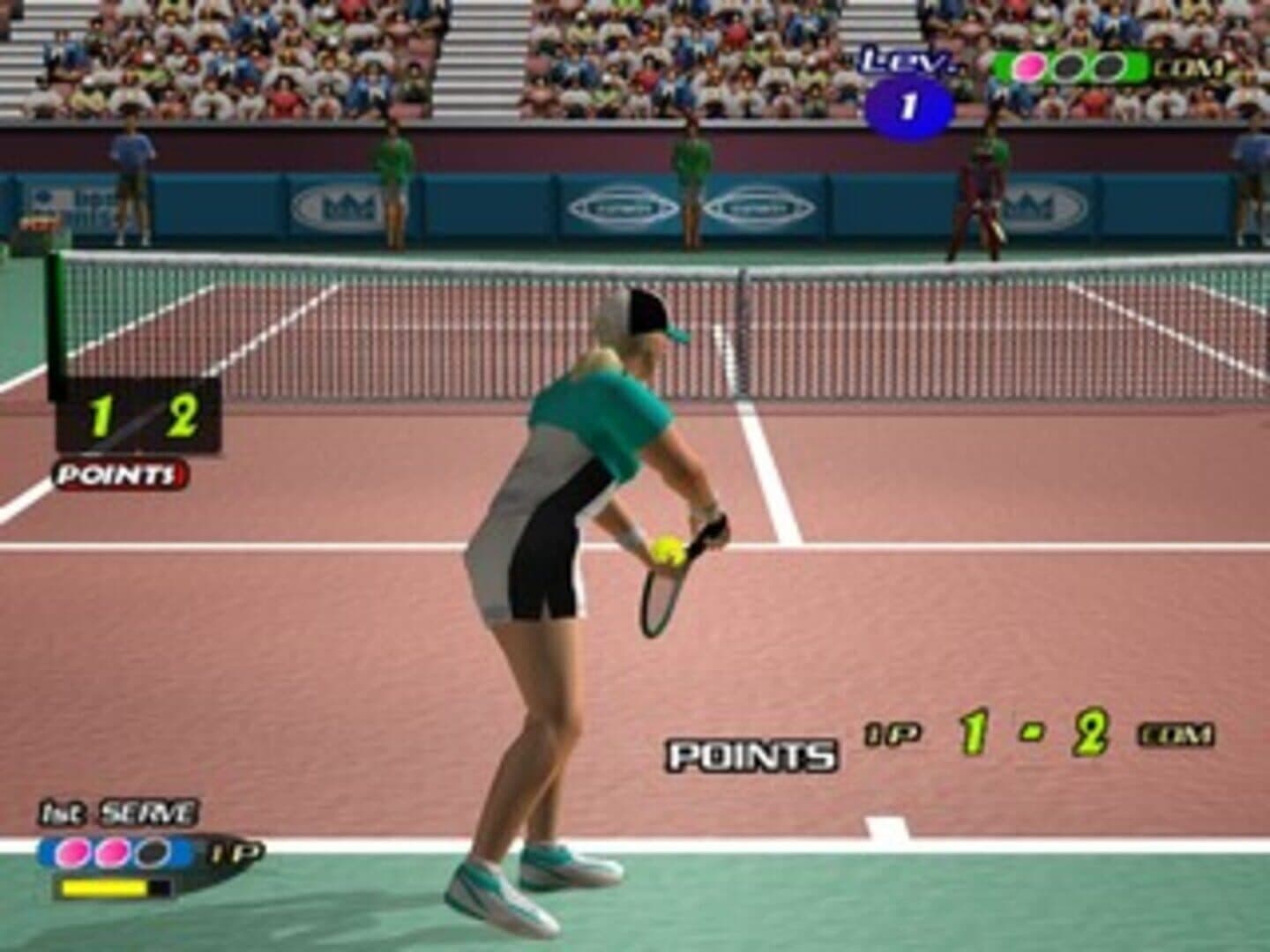 European Tennis Pro screenshot 5