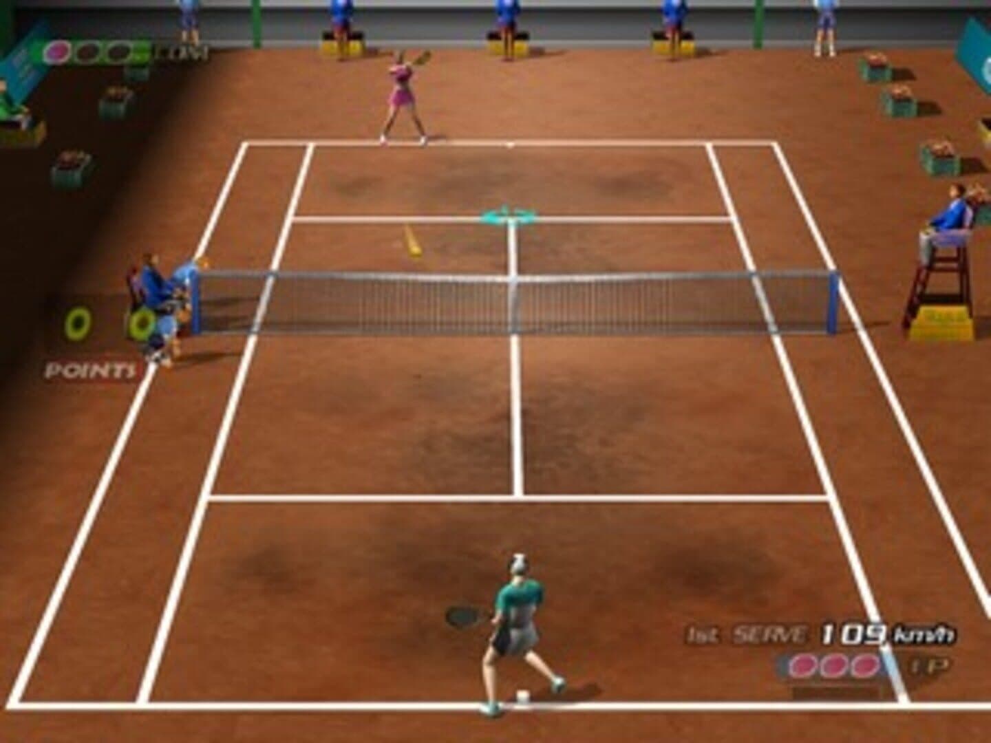 European Tennis Pro screenshot 6