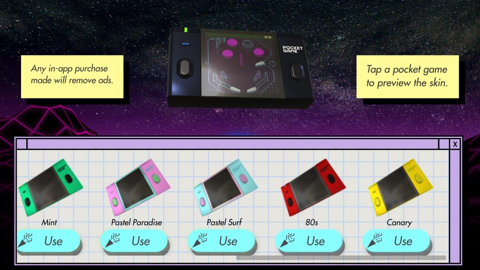 Infinity Pinball screenshot 8