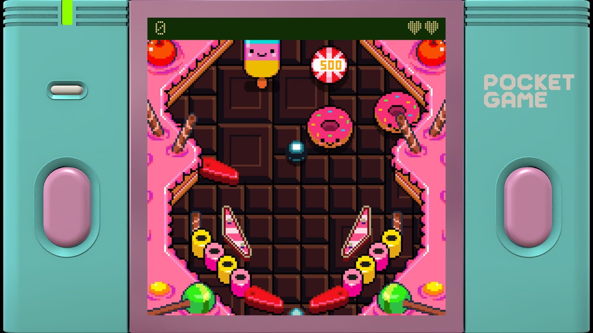 Infinity Pinball screenshot 2