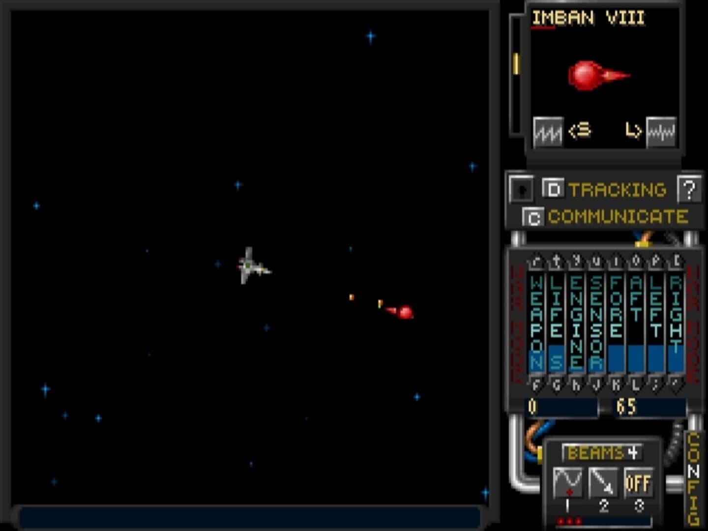 Solar Winds: The Escape screenshot 3