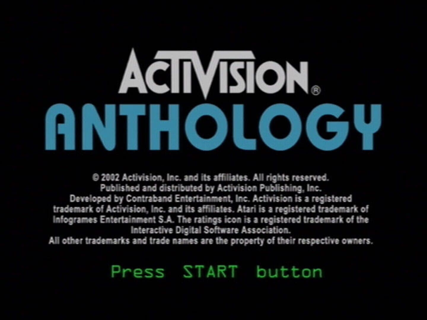 Activision Anthology screenshot 7