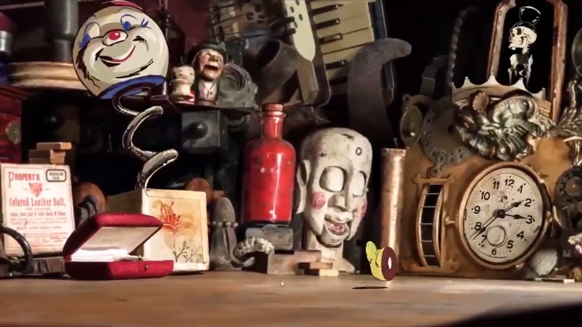 The Many Pieces of Mr. Coo screenshot 2