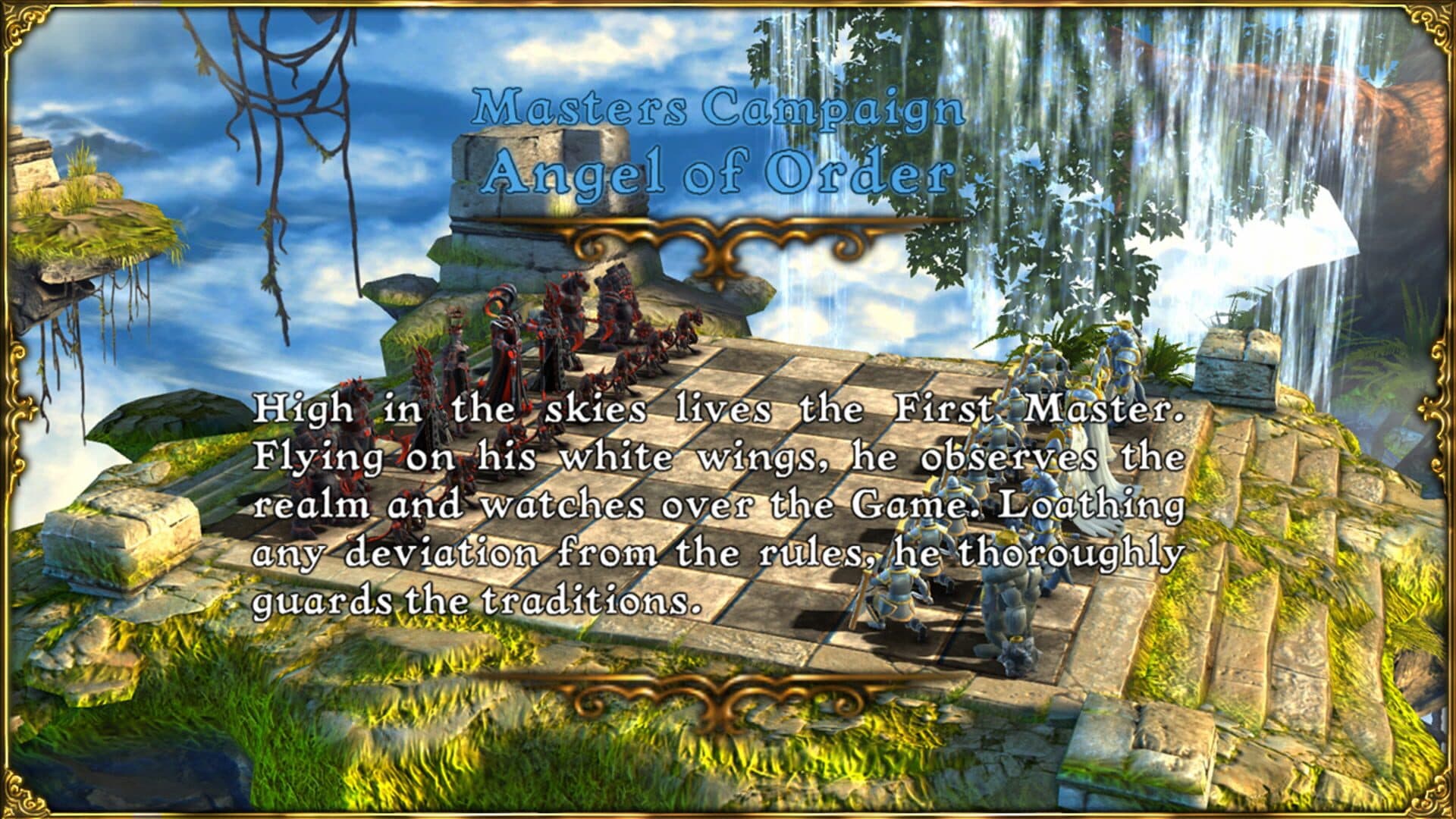 Check vs. Mate: Floating Island DLC screenshot 2