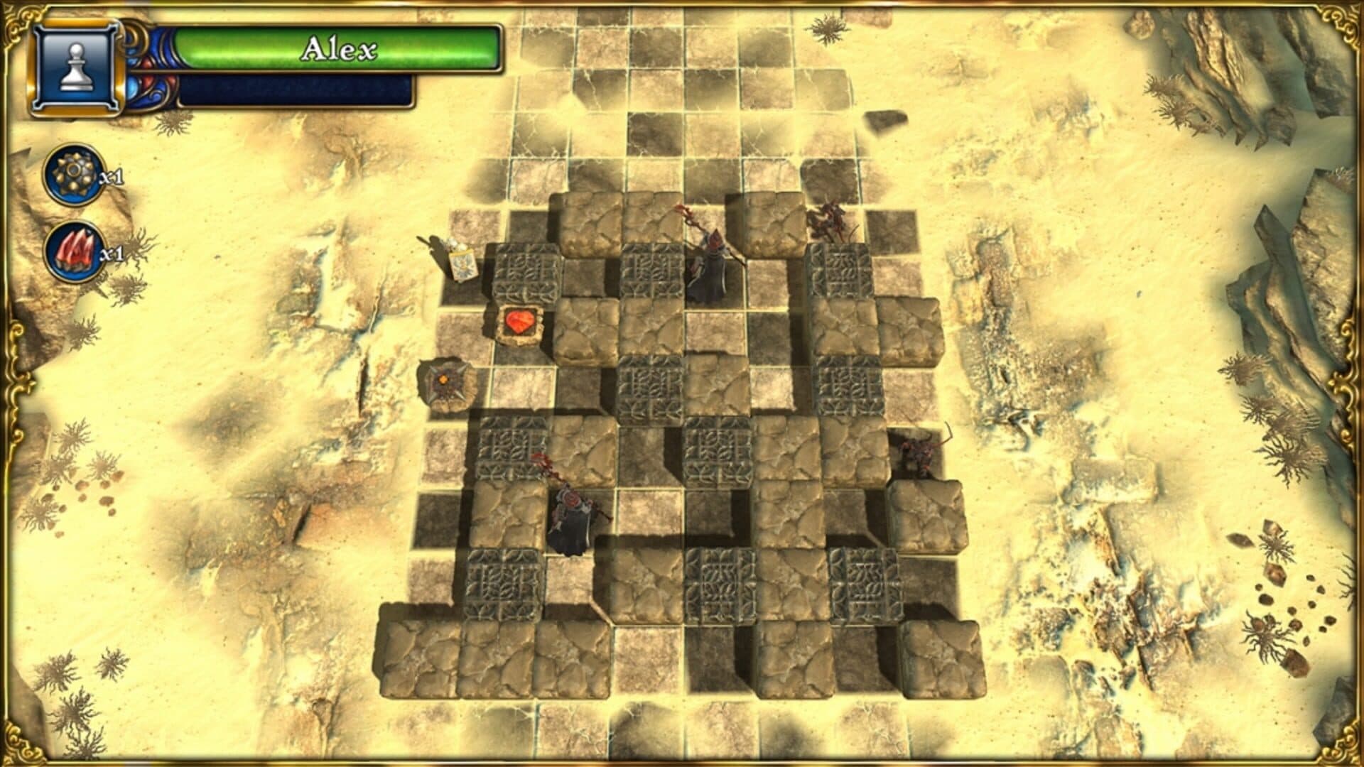 Check vs Mate: Grandmaster Edition screenshot 2