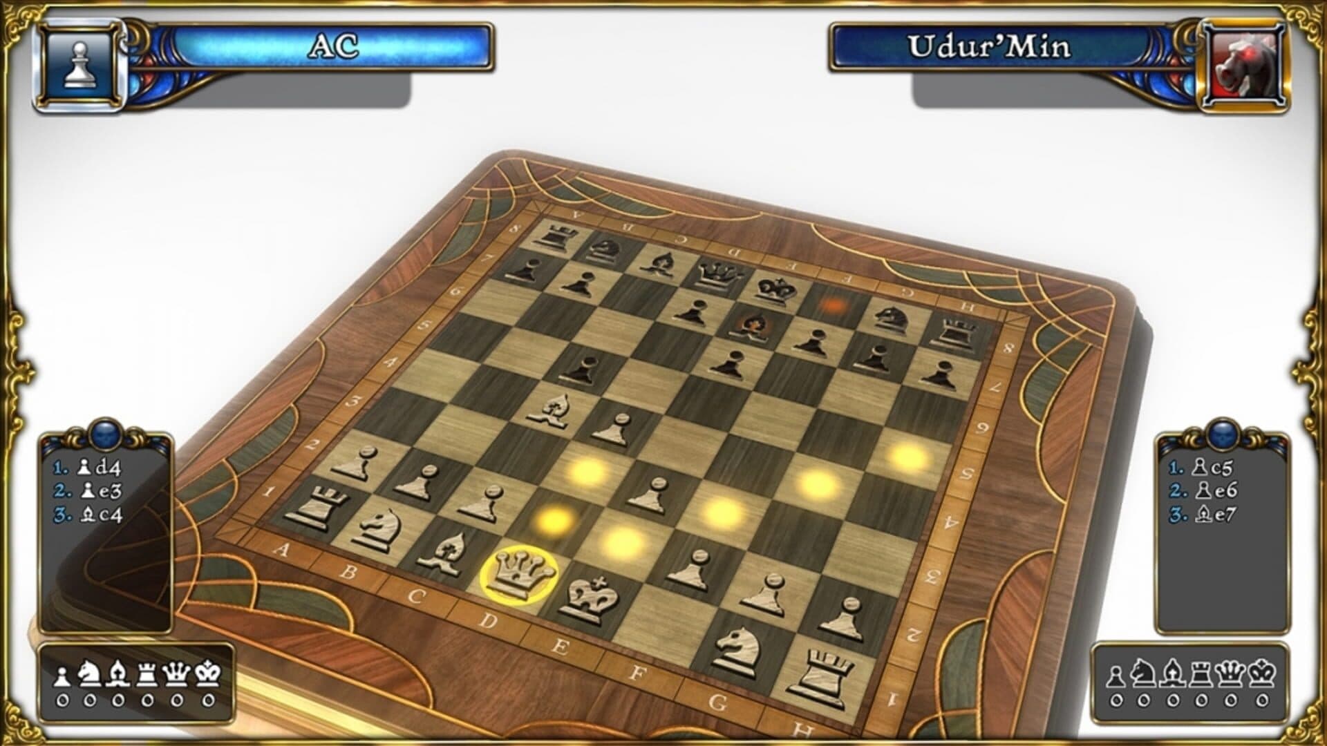 Check vs Mate: Grandmaster Edition screenshot 6