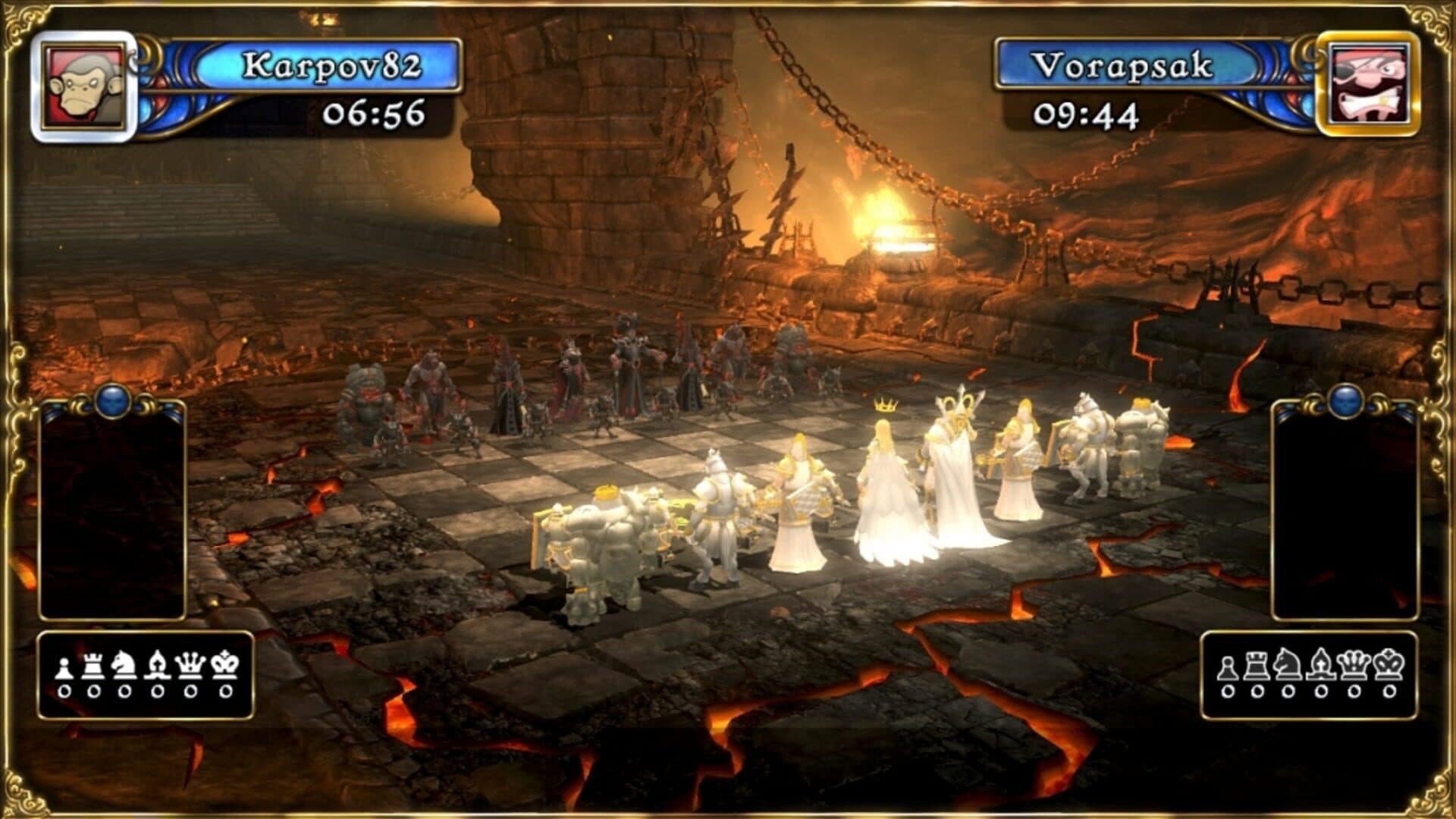 Check vs Mate: Grandmaster Edition screenshot 9