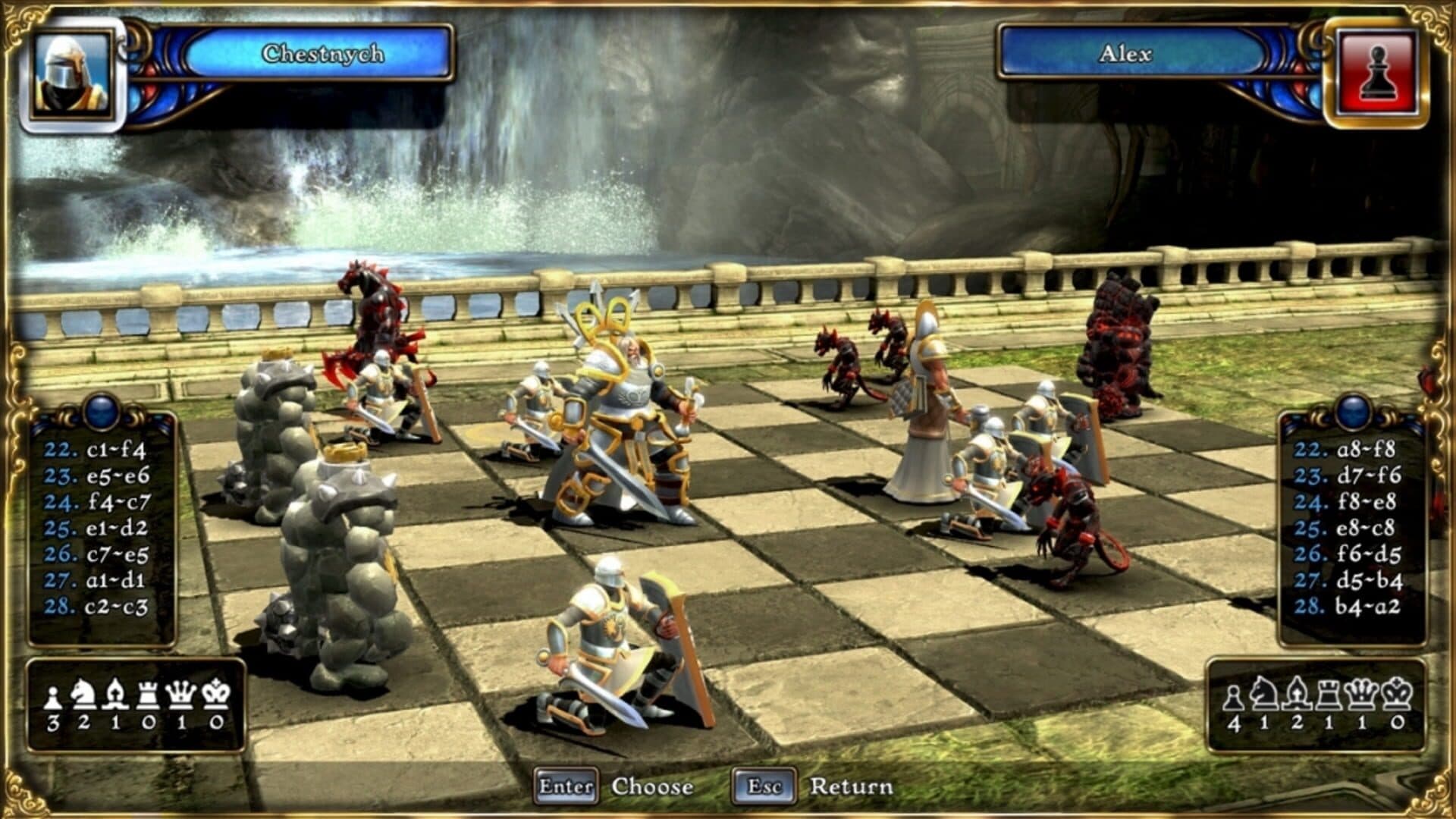 Check vs Mate: Grandmaster Edition screenshot 10