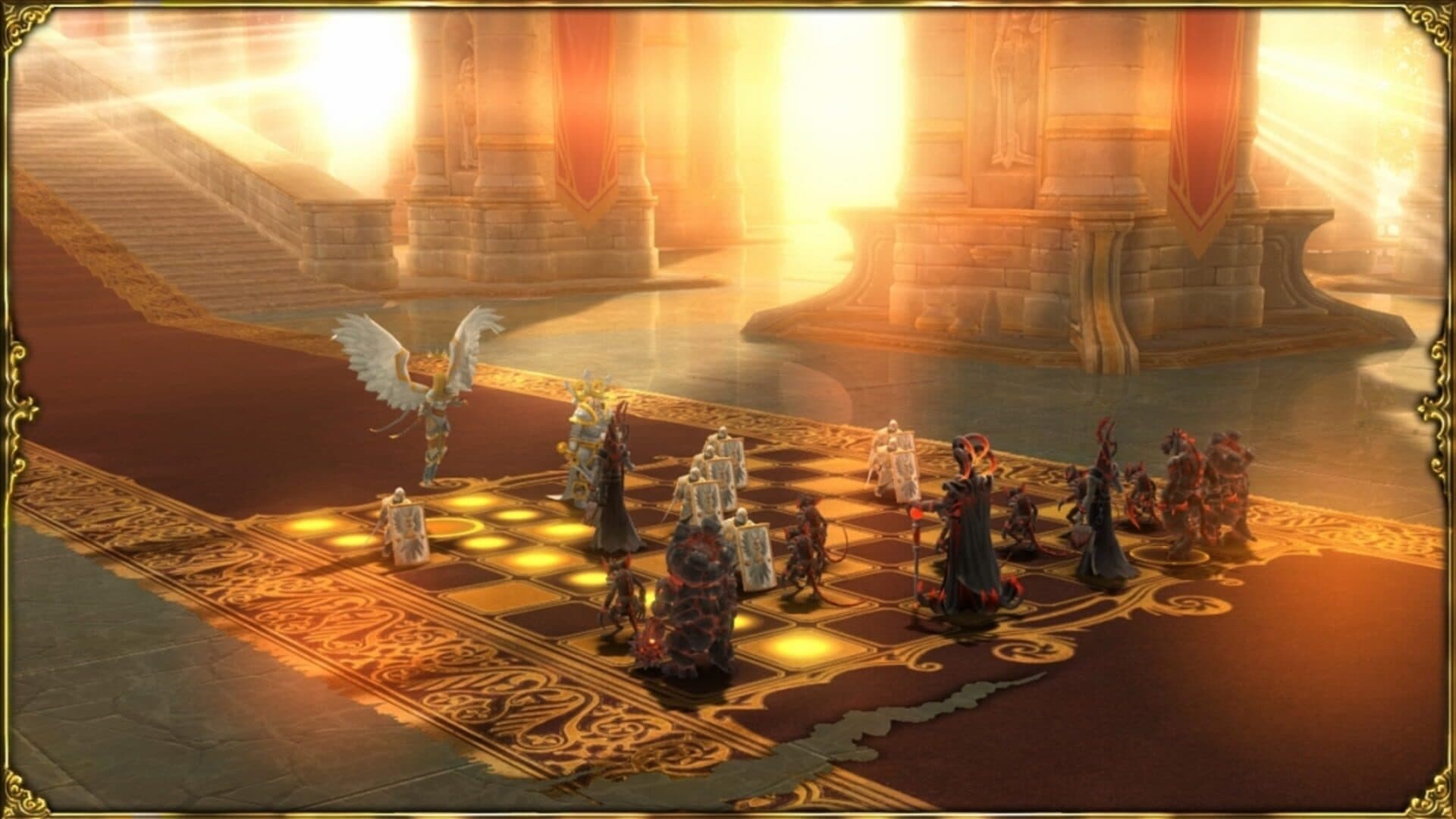 Check vs Mate: Grandmaster Edition screenshot 11