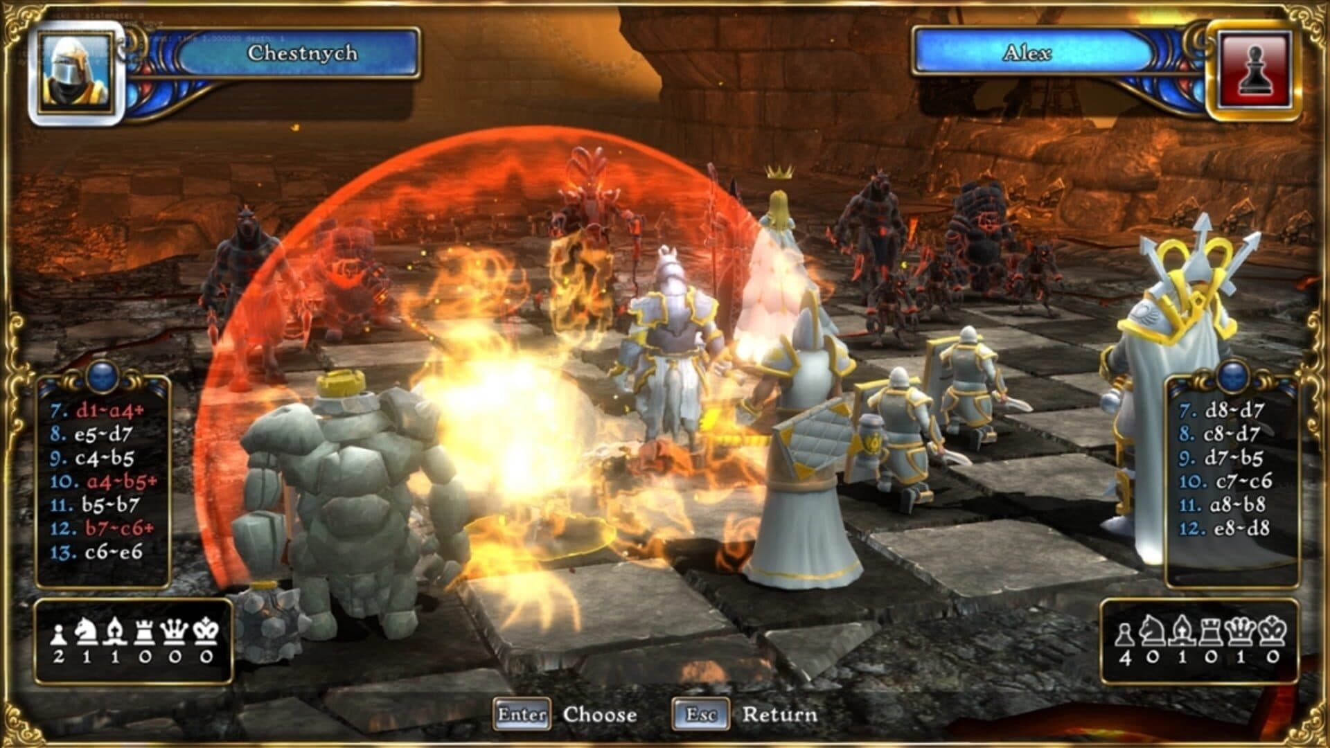 Check vs Mate: Grandmaster Edition screenshot 12