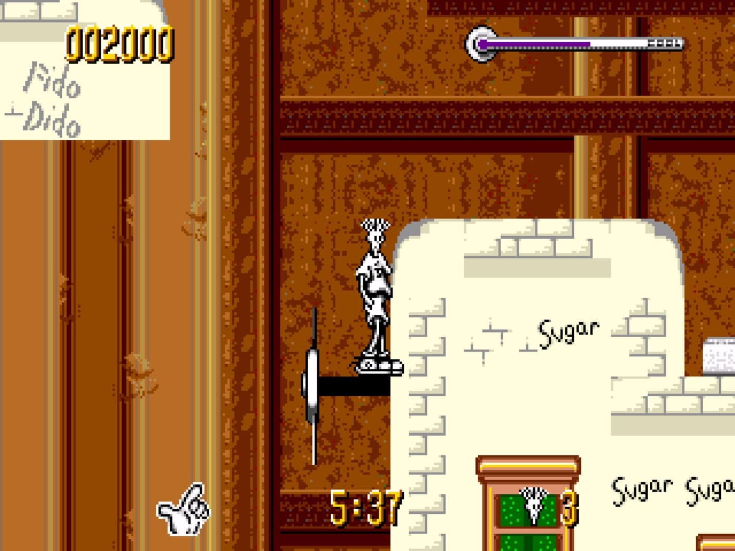 Fido Dido screenshot 1