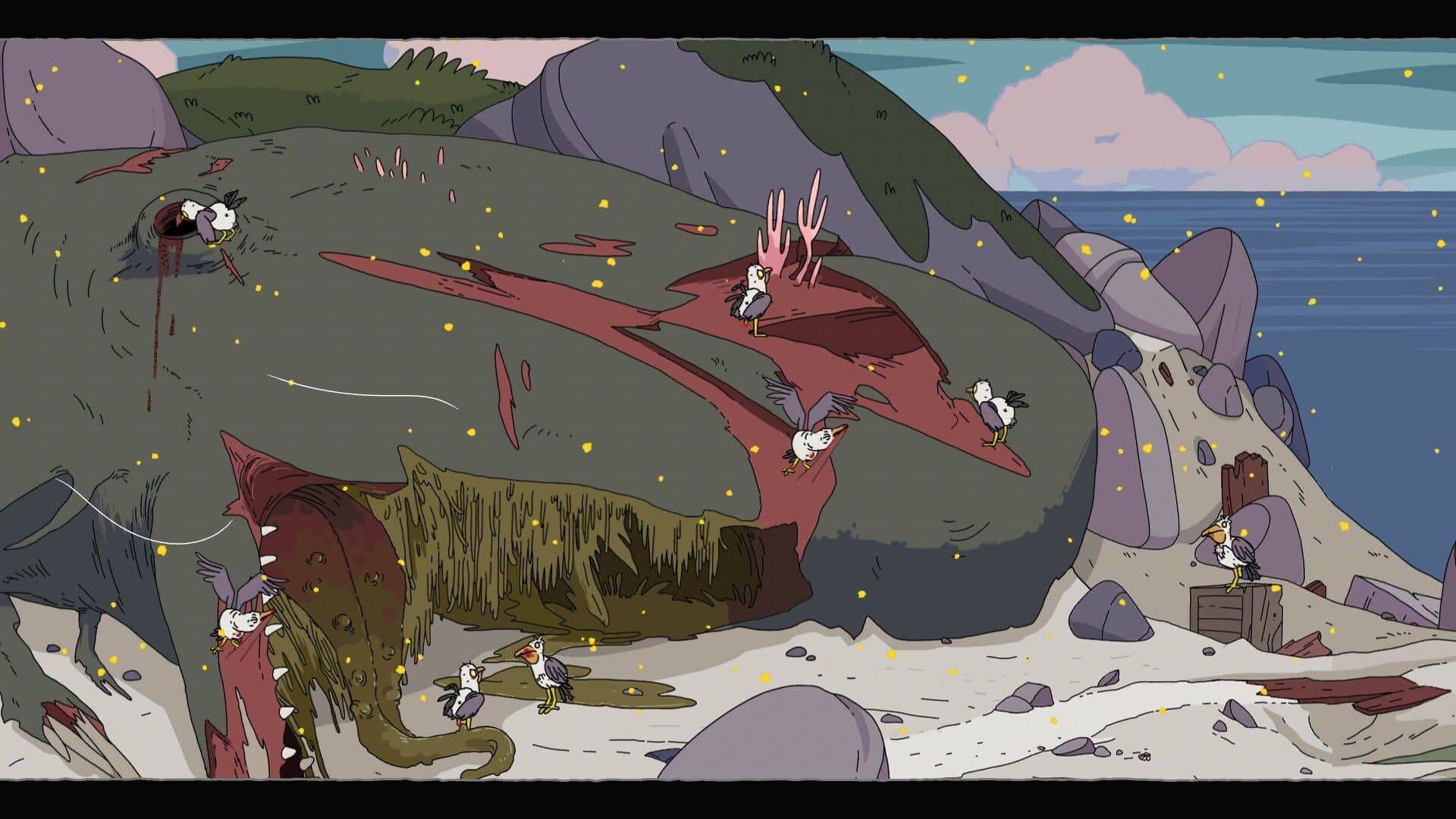 Minute of Islands screenshot 3