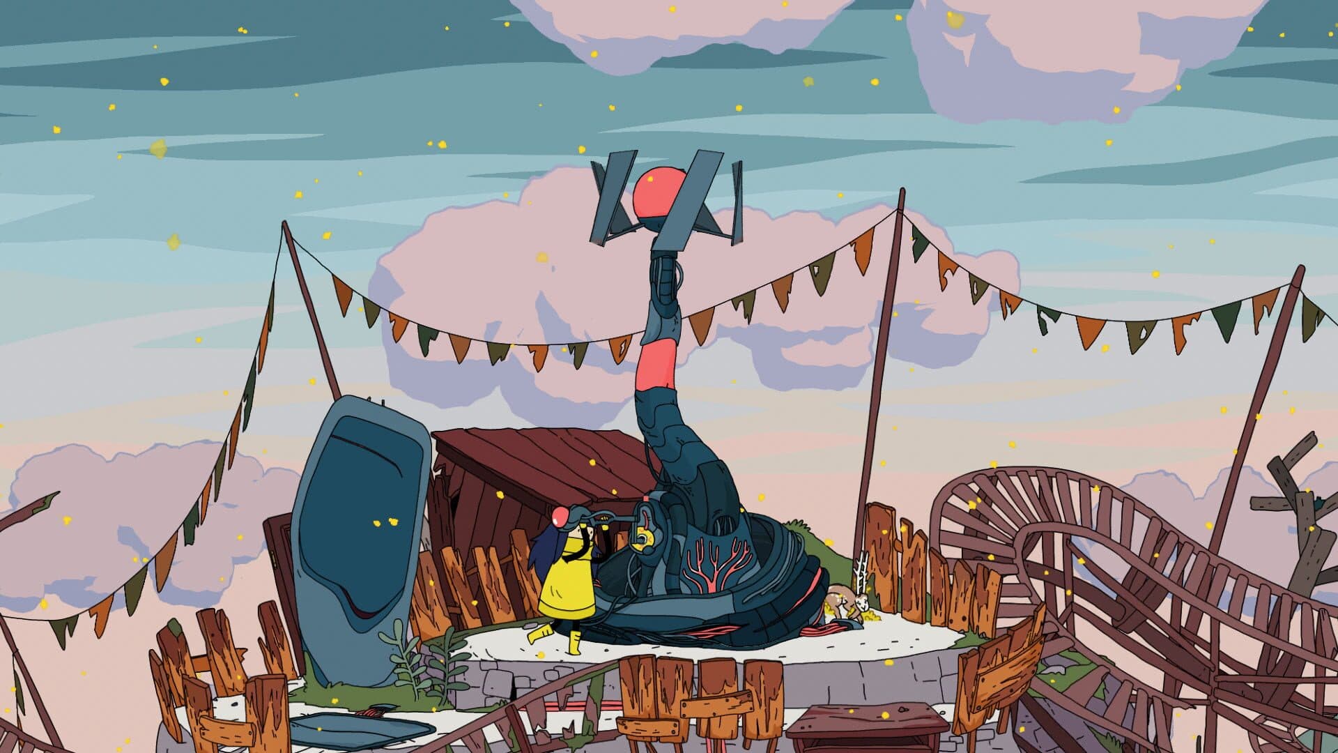Minute of Islands screenshot 6