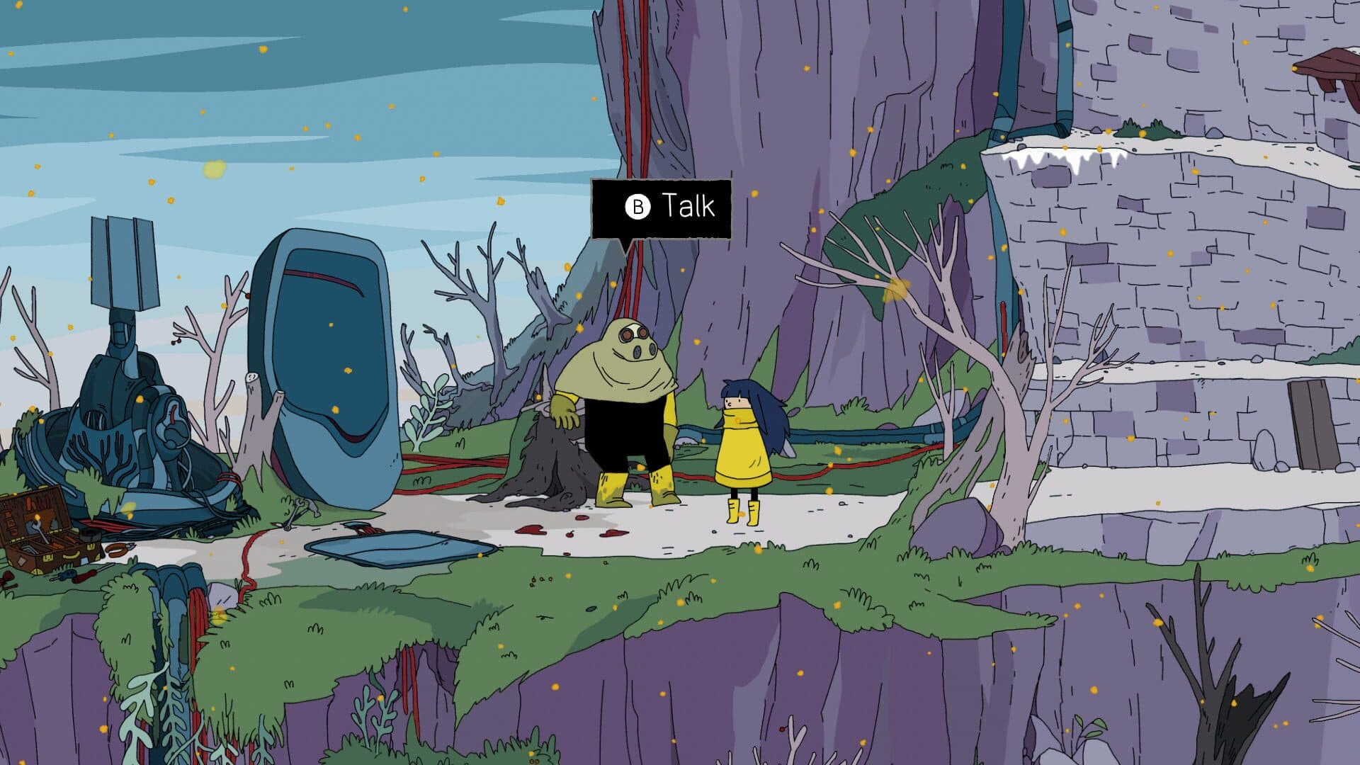 Minute of Islands screenshot 7