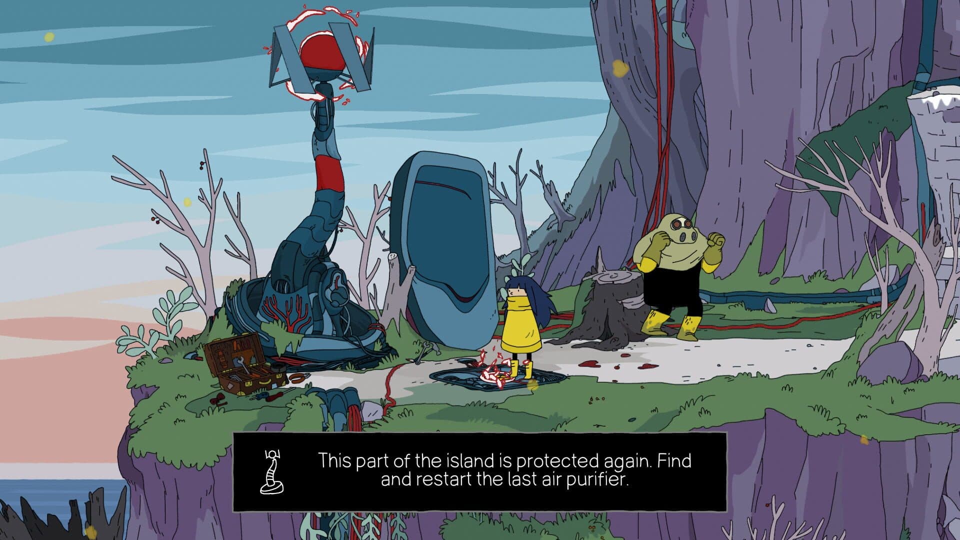 Minute of Islands screenshot 8
