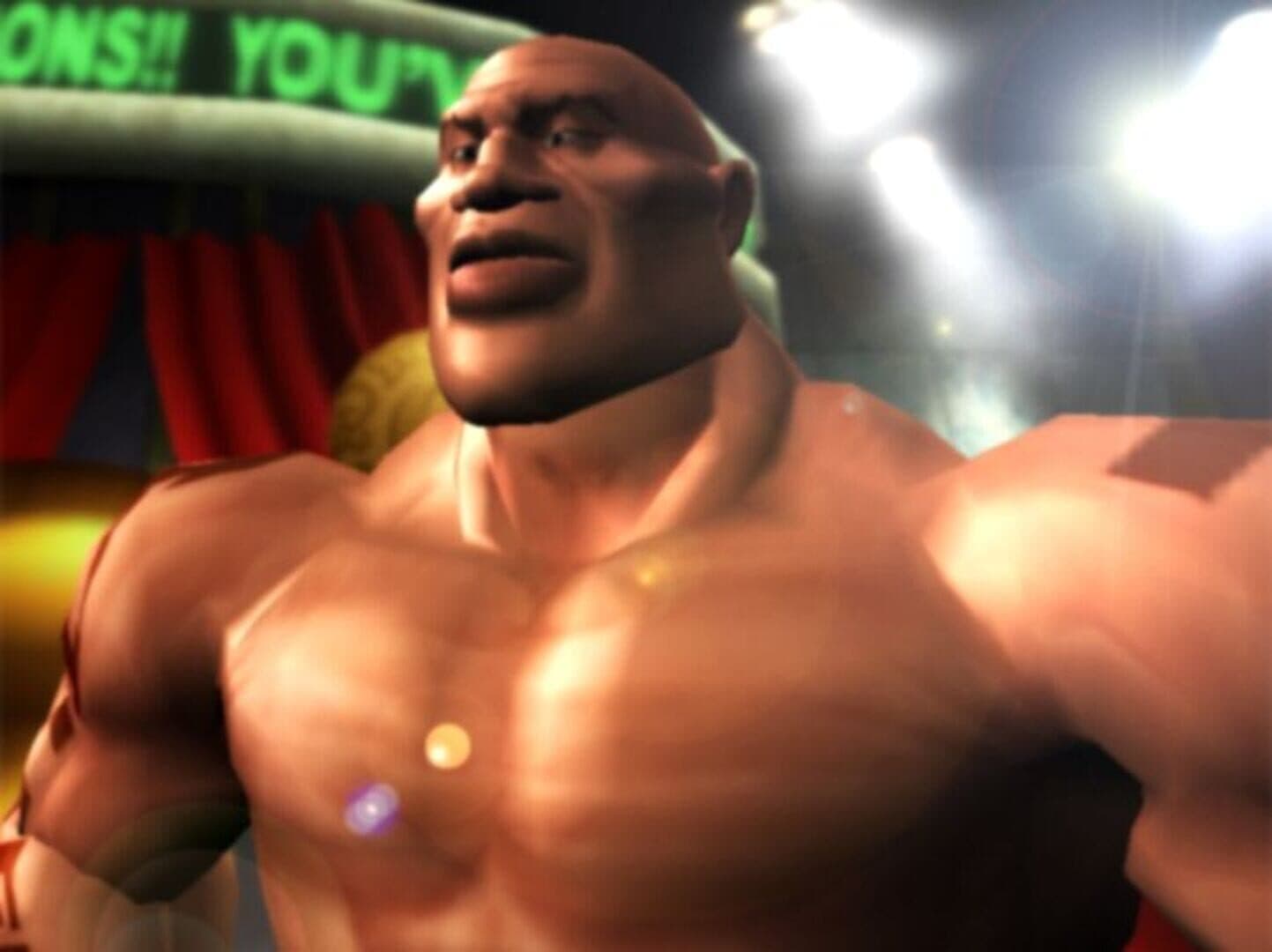 Heavyweight Thunder screenshot 1