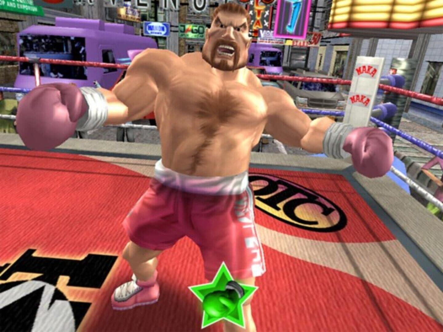 Heavyweight Thunder screenshot 2
