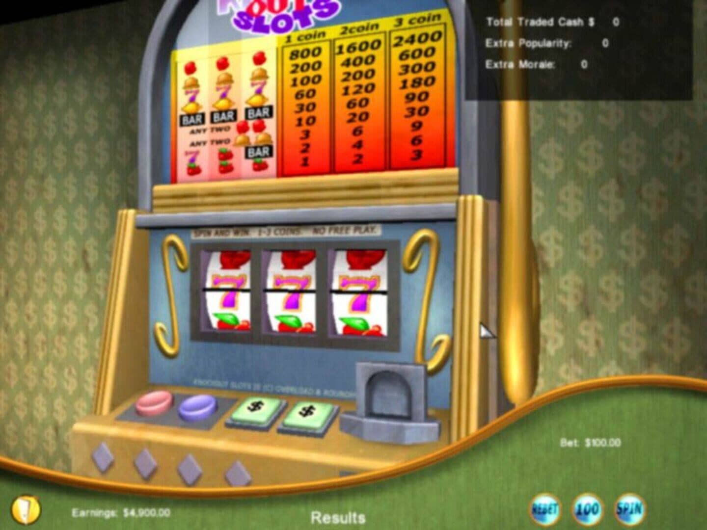 Heavyweight Thunder screenshot 3