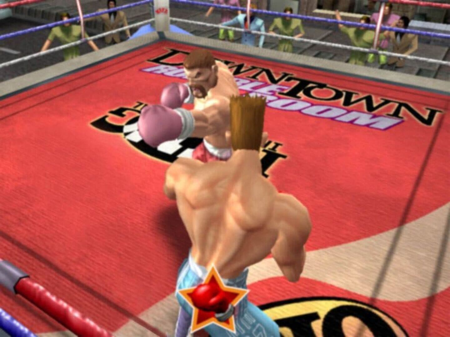 Heavyweight Thunder screenshot 4
