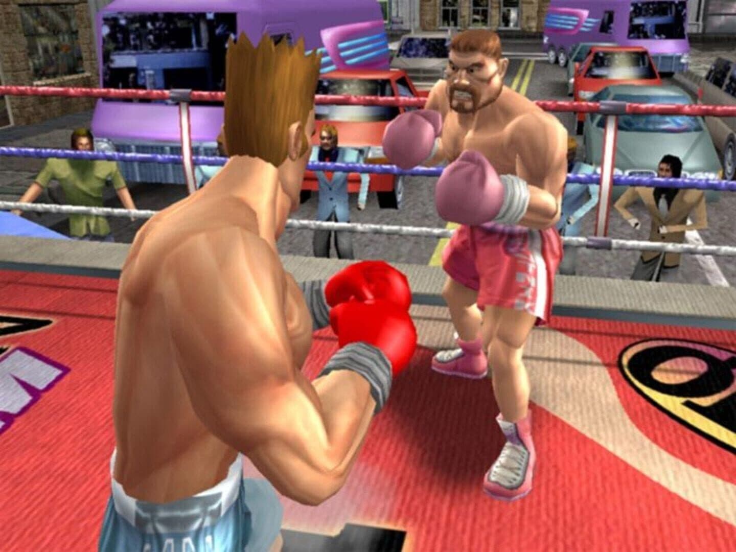 Heavyweight Thunder screenshot 5
