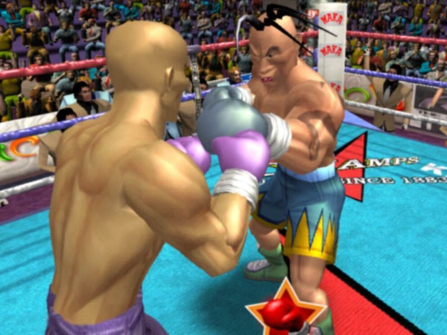 Heavyweight Thunder screenshot 6