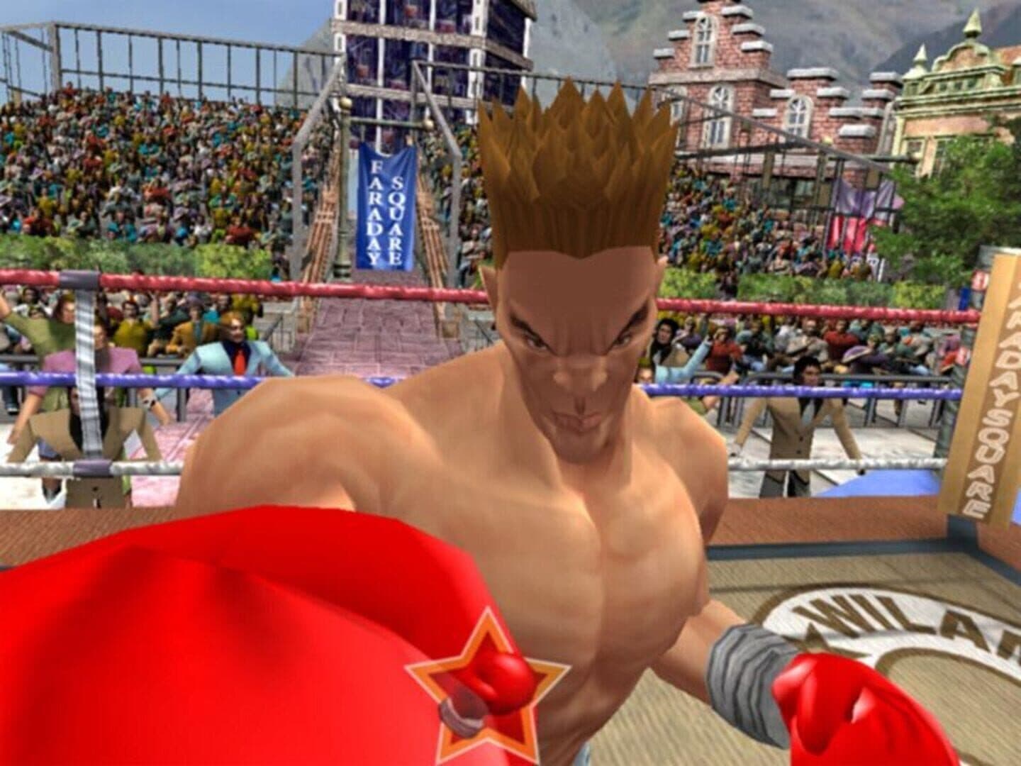 Heavyweight Thunder screenshot 7