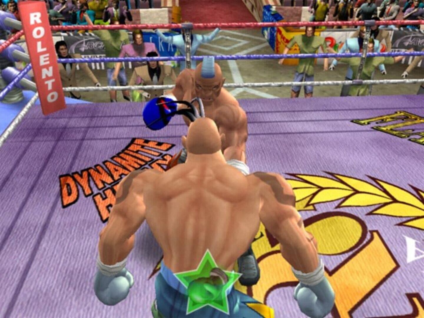 Heavyweight Thunder screenshot 8