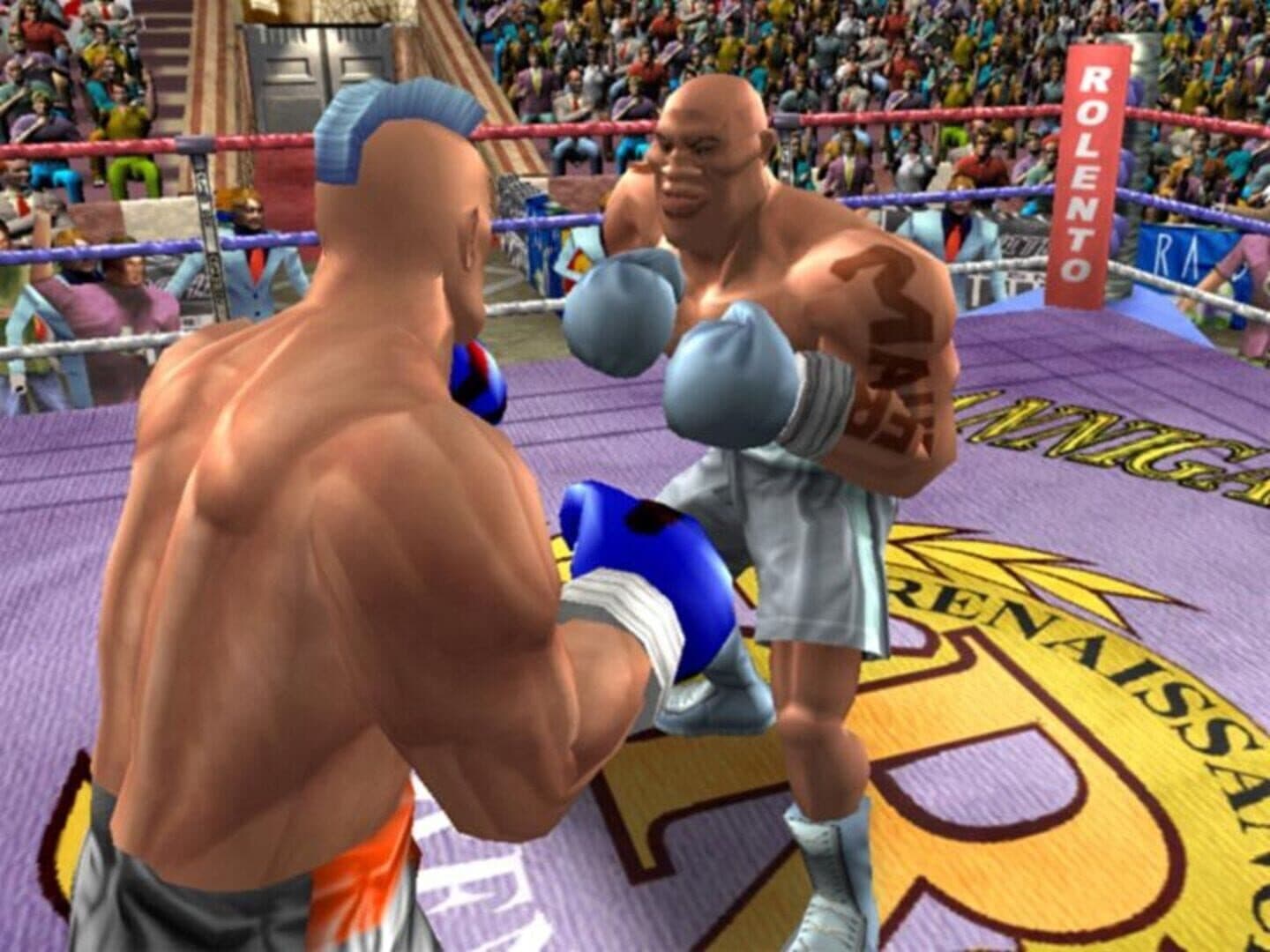Heavyweight Thunder screenshot 9