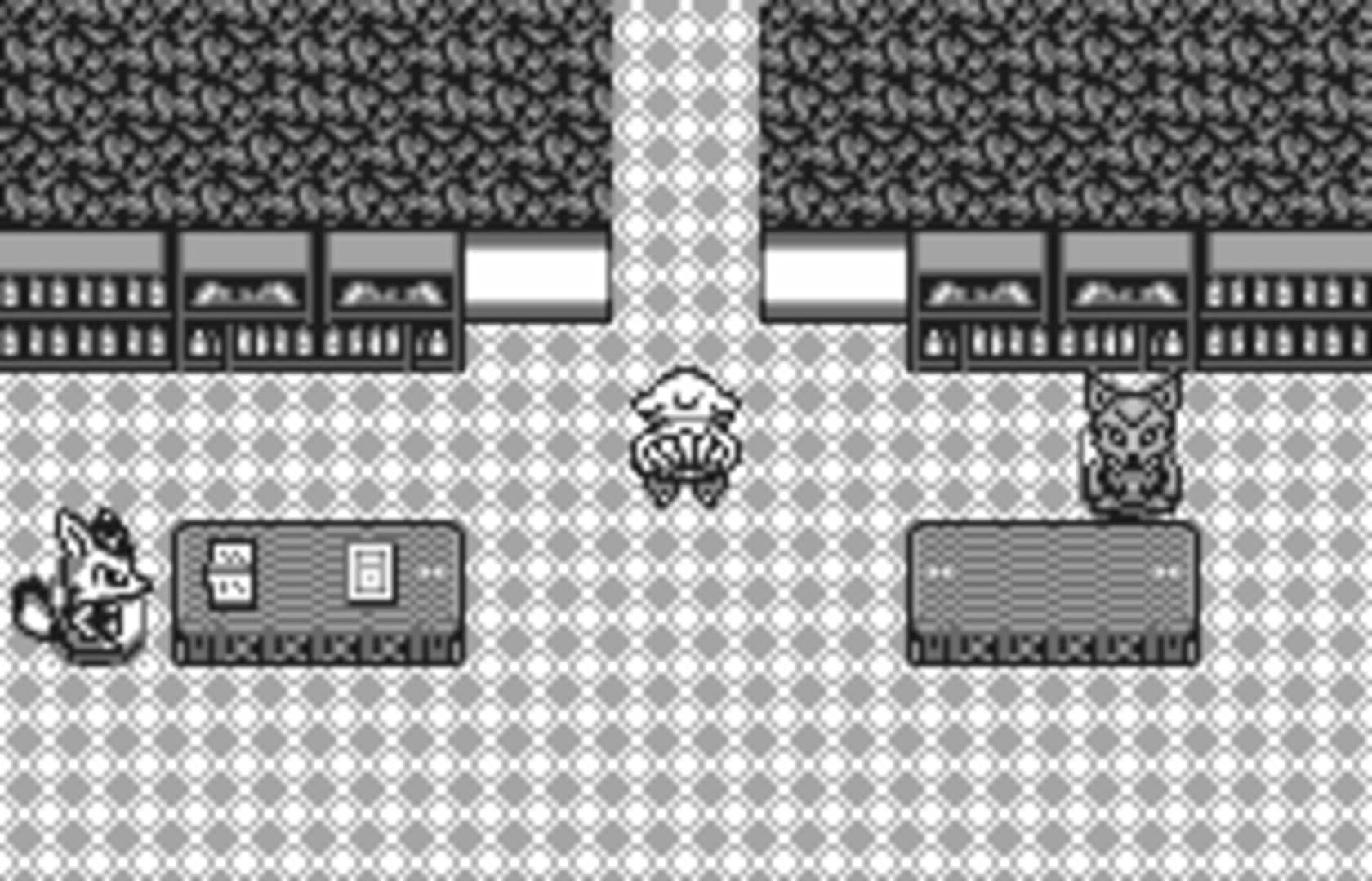 Chocobo no Fushigi na Dungeon for WonderSwan screenshot 3
