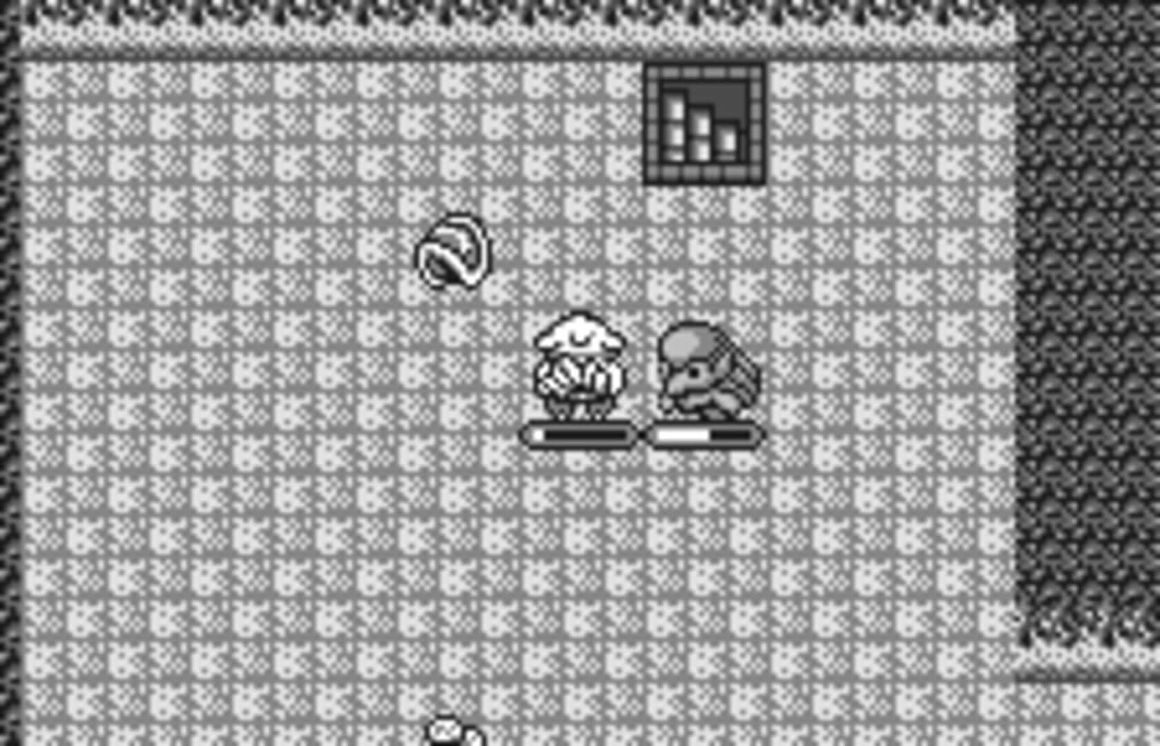 Chocobo no Fushigi na Dungeon for WonderSwan screenshot 2