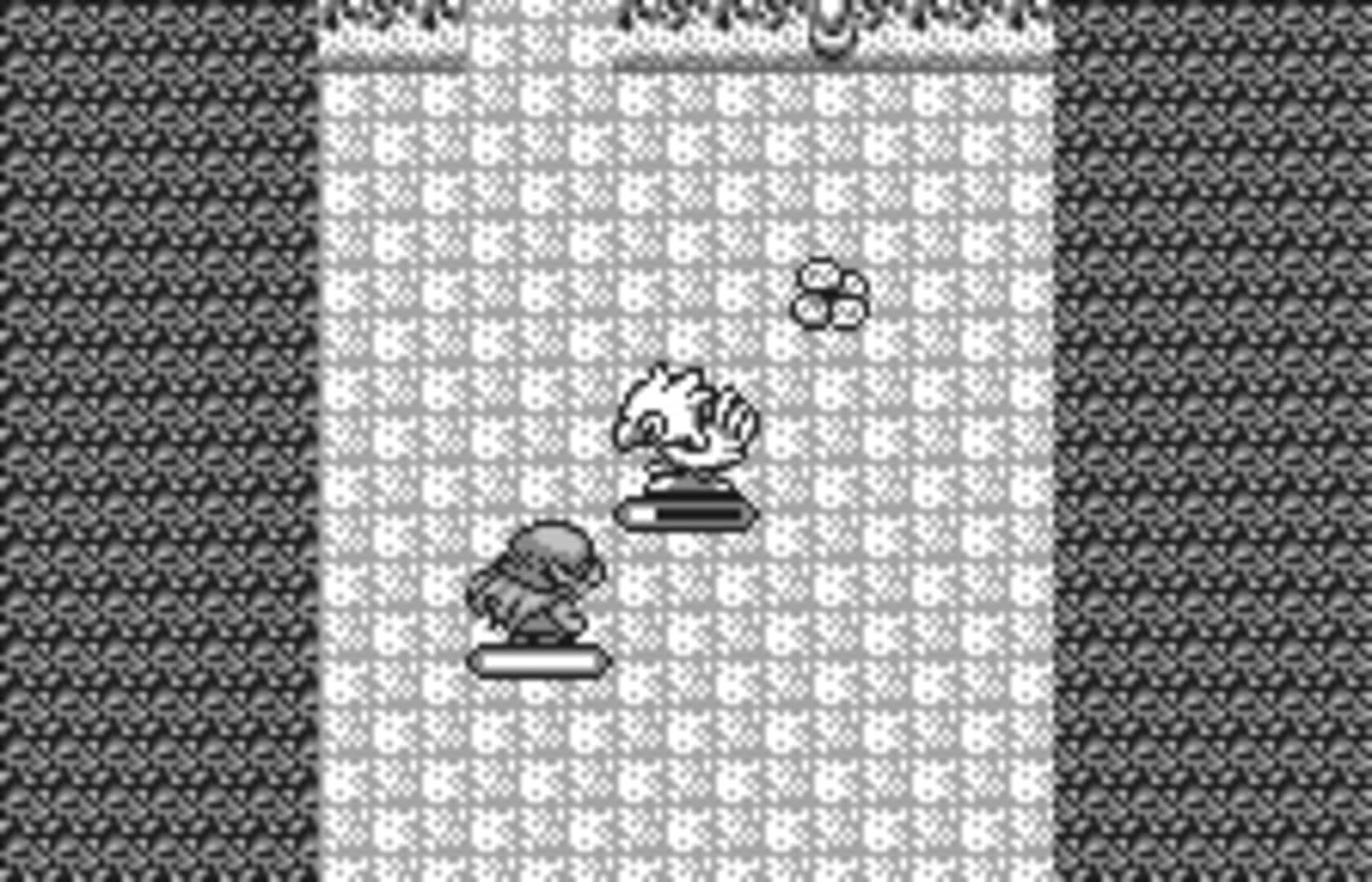 Chocobo no Fushigi na Dungeon for WonderSwan screenshot 1