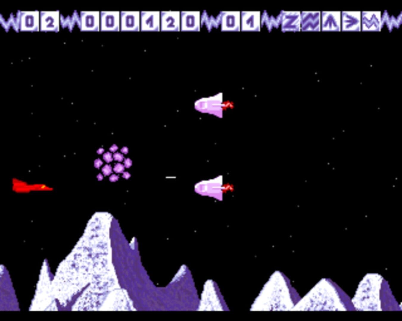 Excalibur screenshot 1
