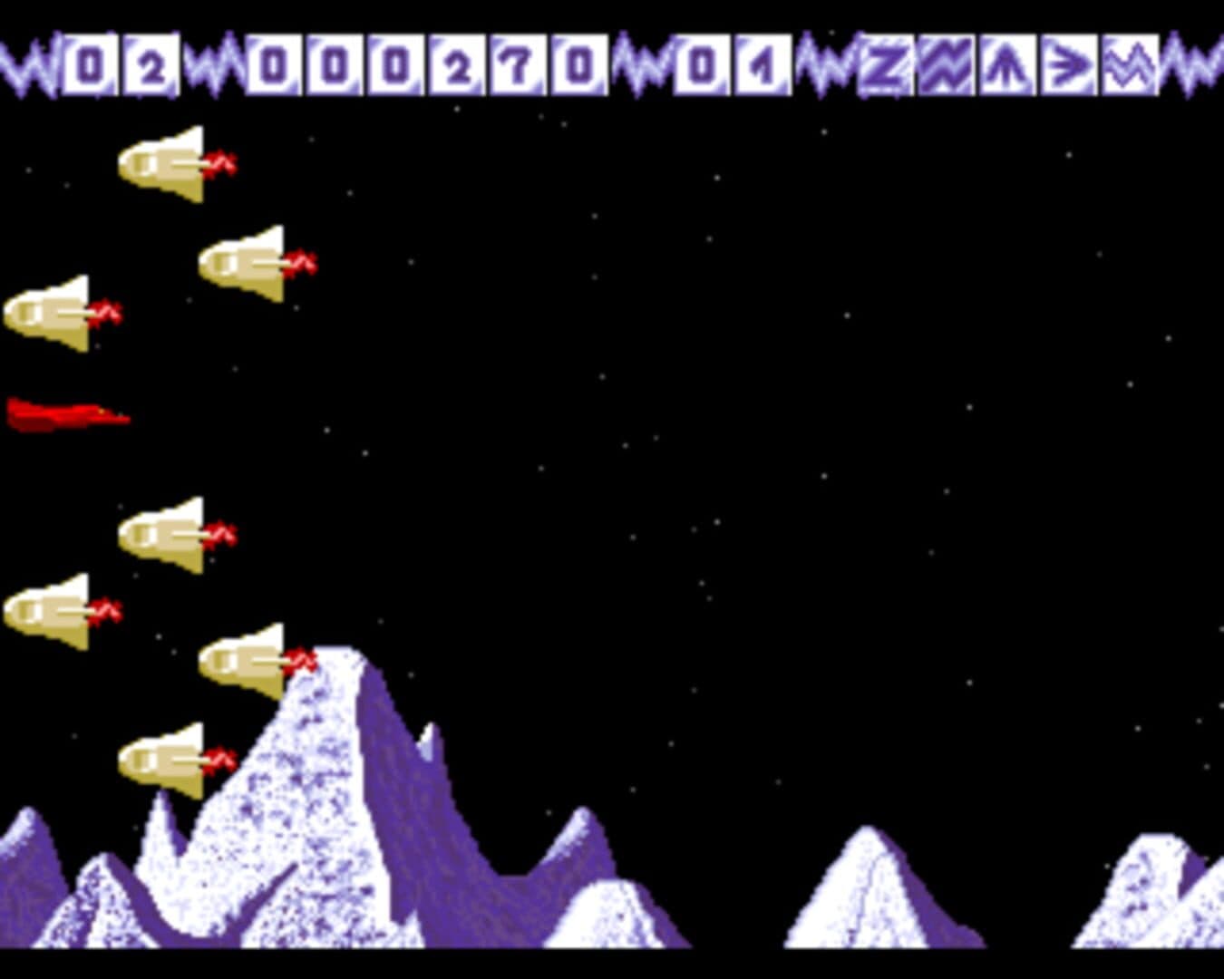 Excalibur screenshot 2