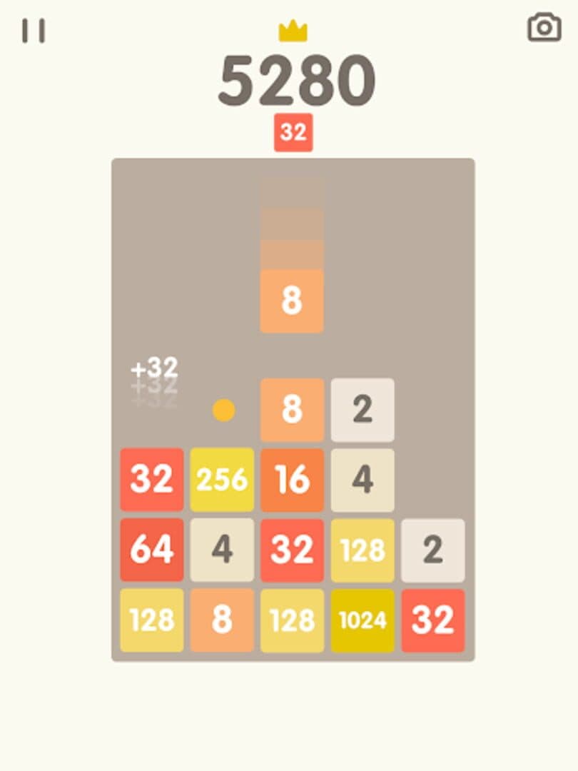 2048 Bricks screenshot 6