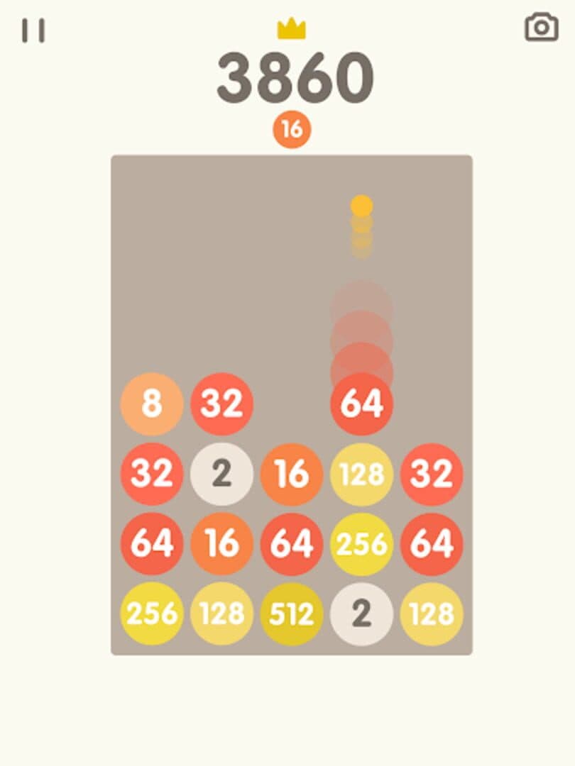 2048 Bricks screenshot 8