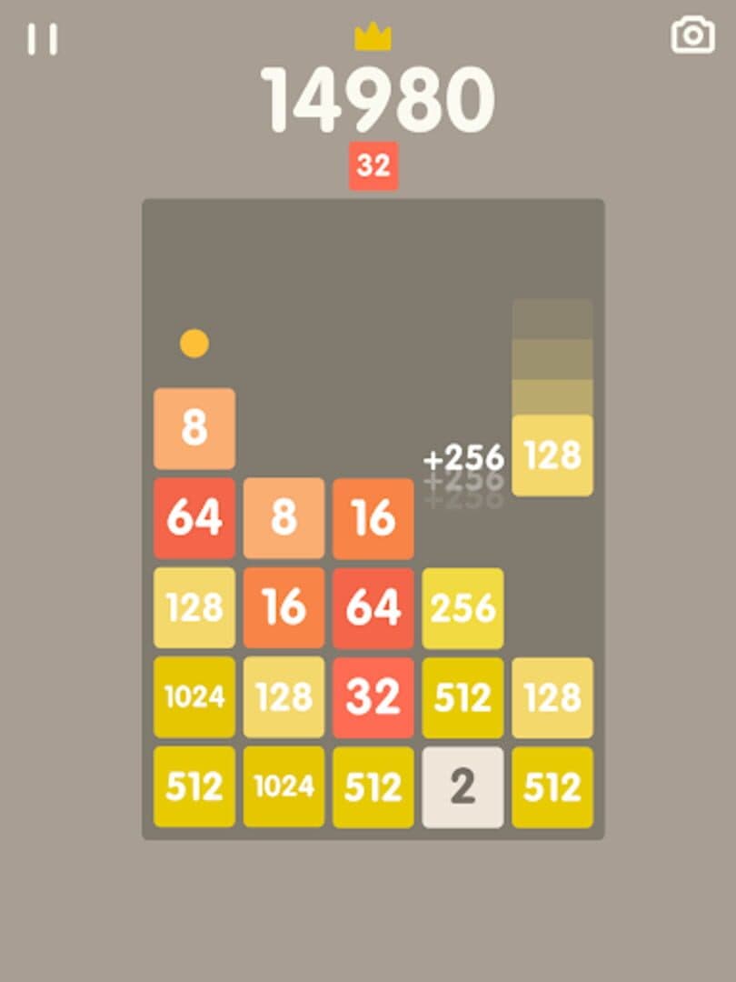 2048 Bricks screenshot 9