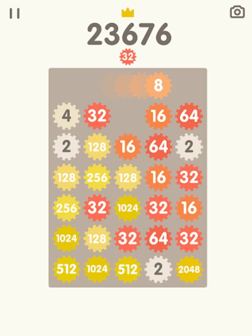 2048 Bricks screenshot 10
