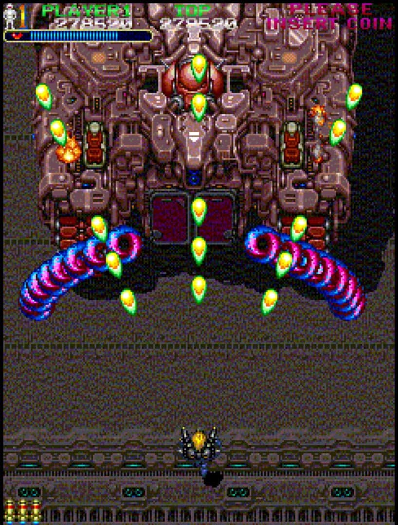 Out Zone screenshot 2