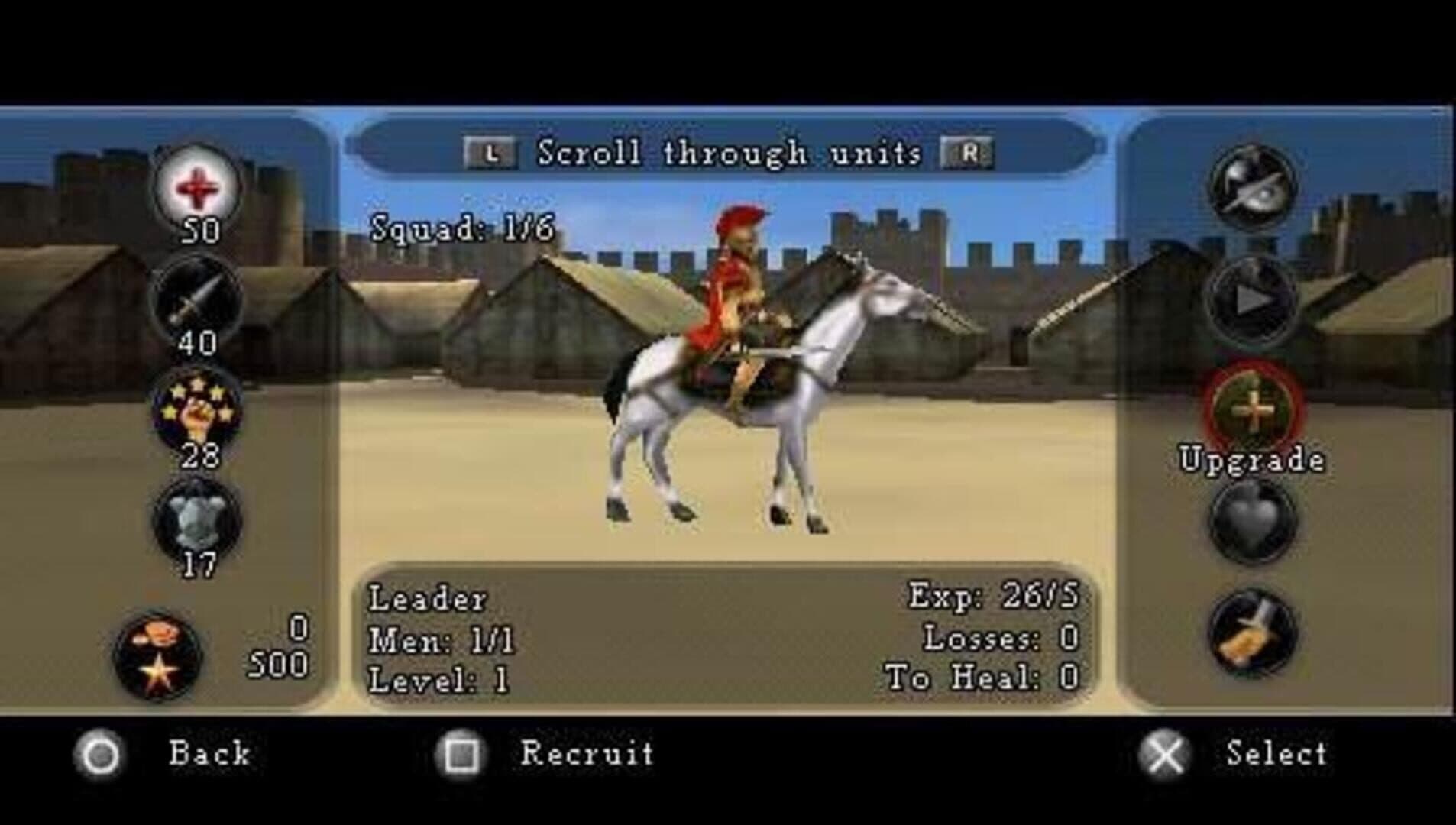 The History Channel: Great Battles of Rome screenshot 2