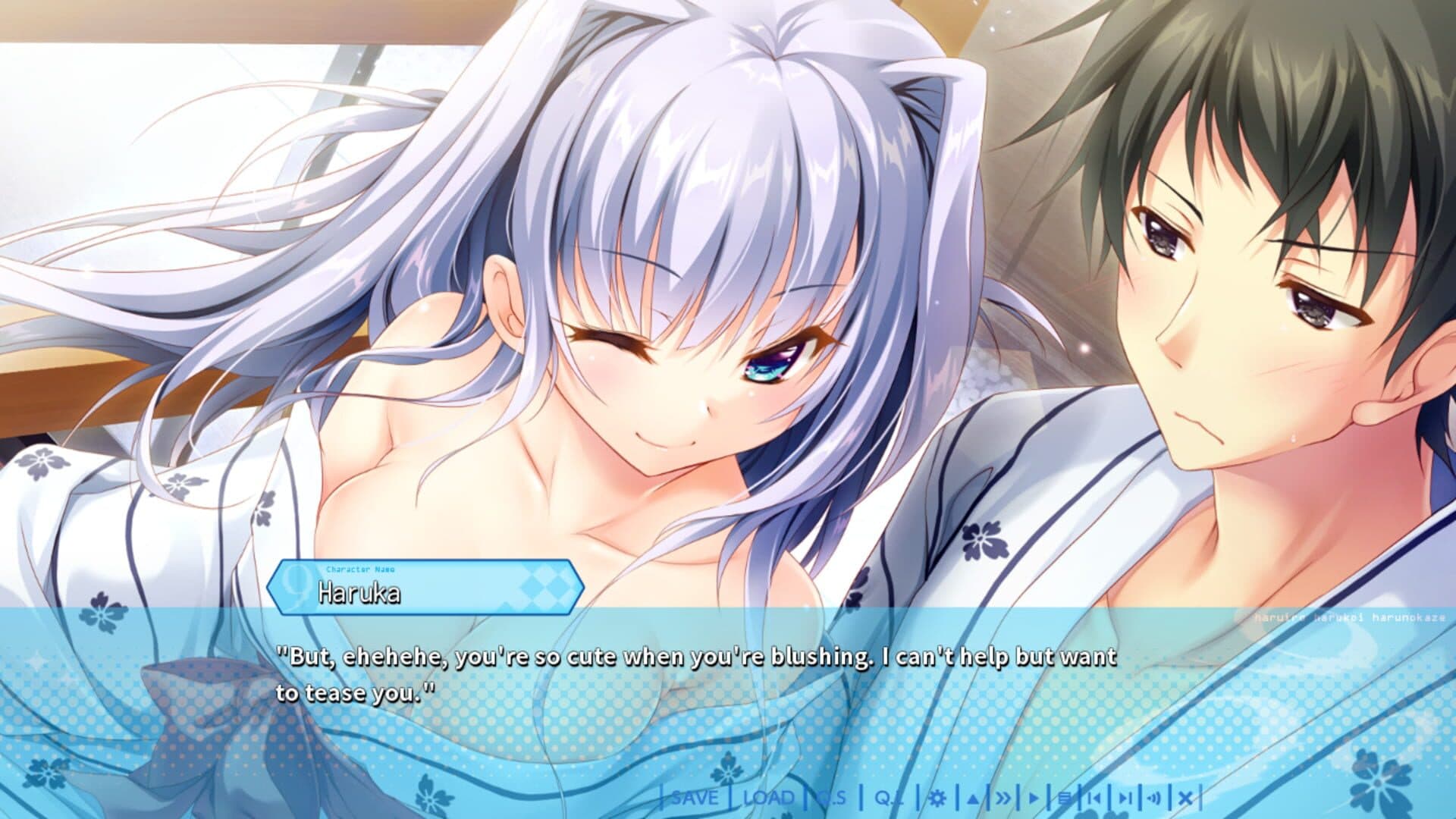 9-nine-: Episode 3 screenshot 3