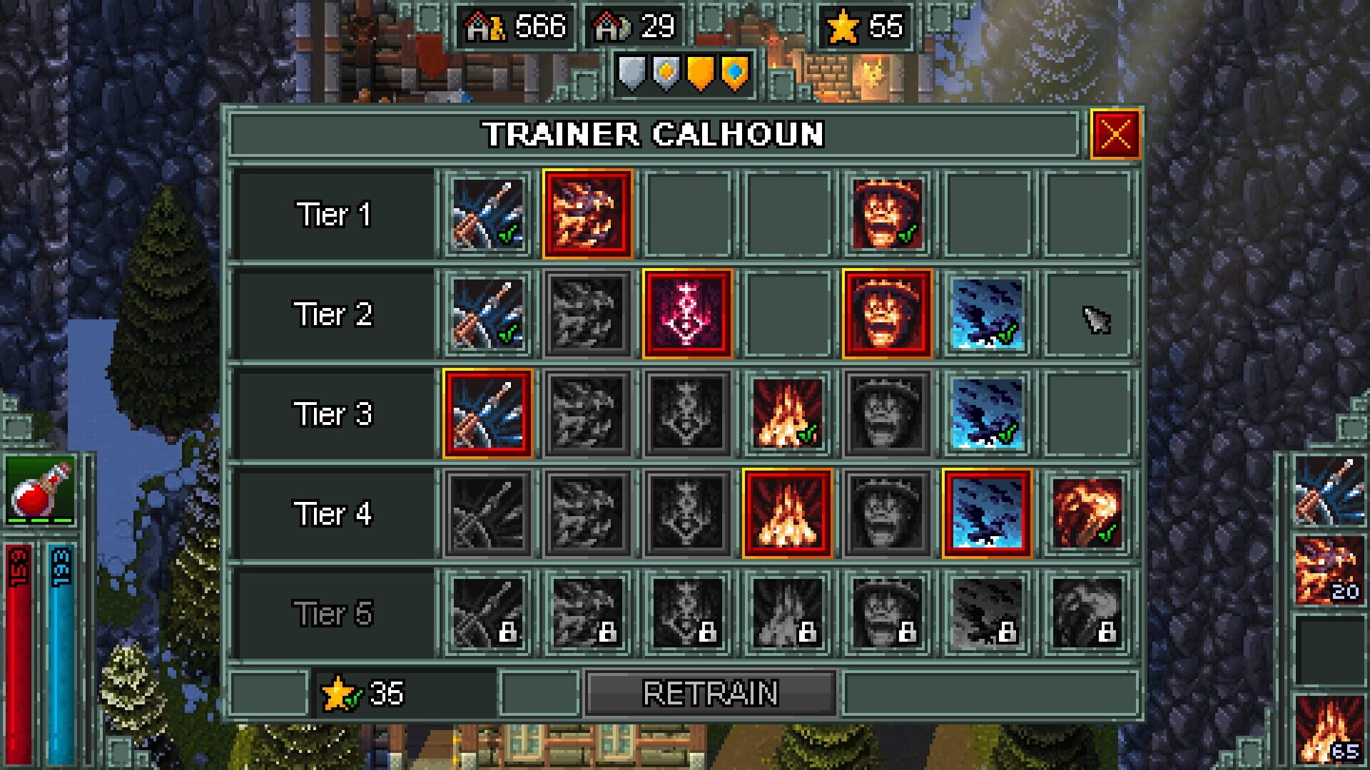 Heroes of Hammerwatch: Witch Hunter screenshot 6